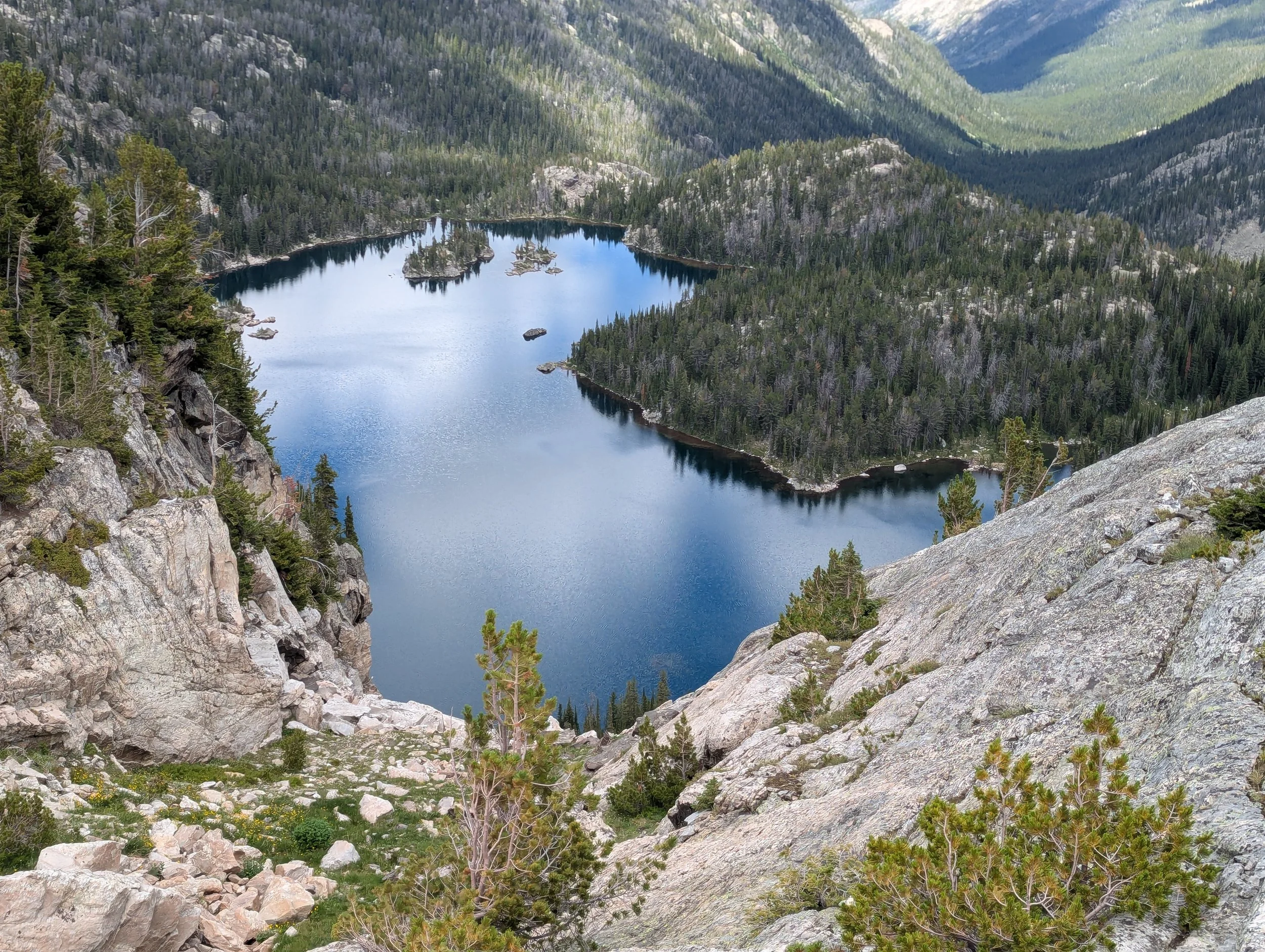 Kaufman Lake