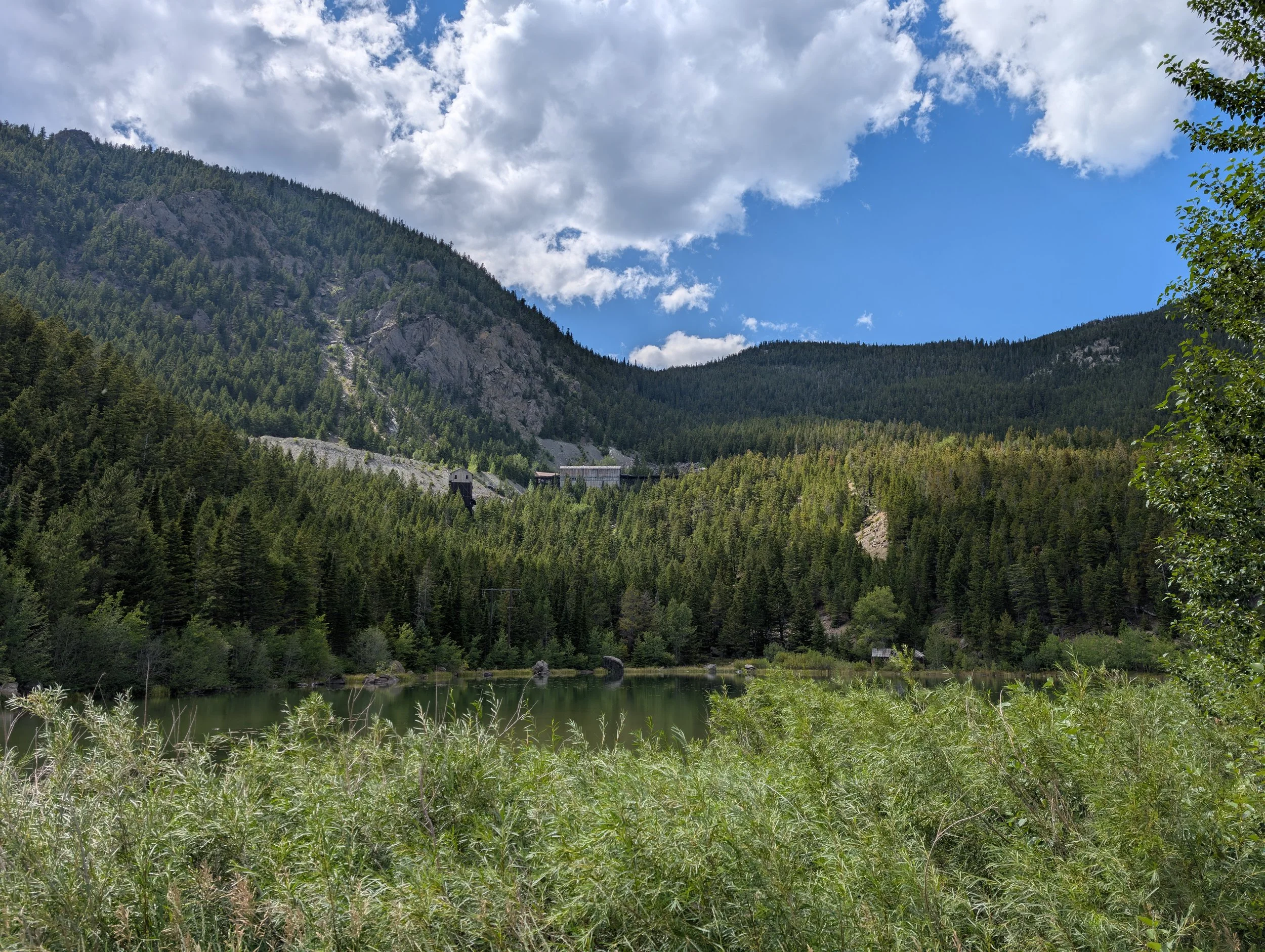 Mountain View Lake