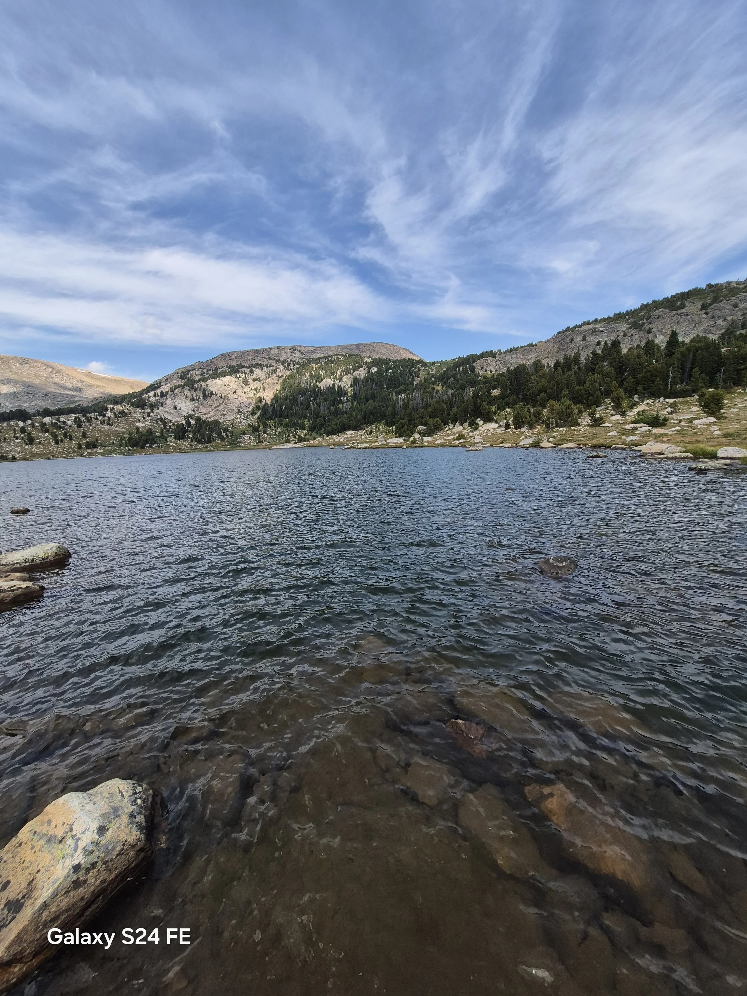 Lower Sheepherder Lake