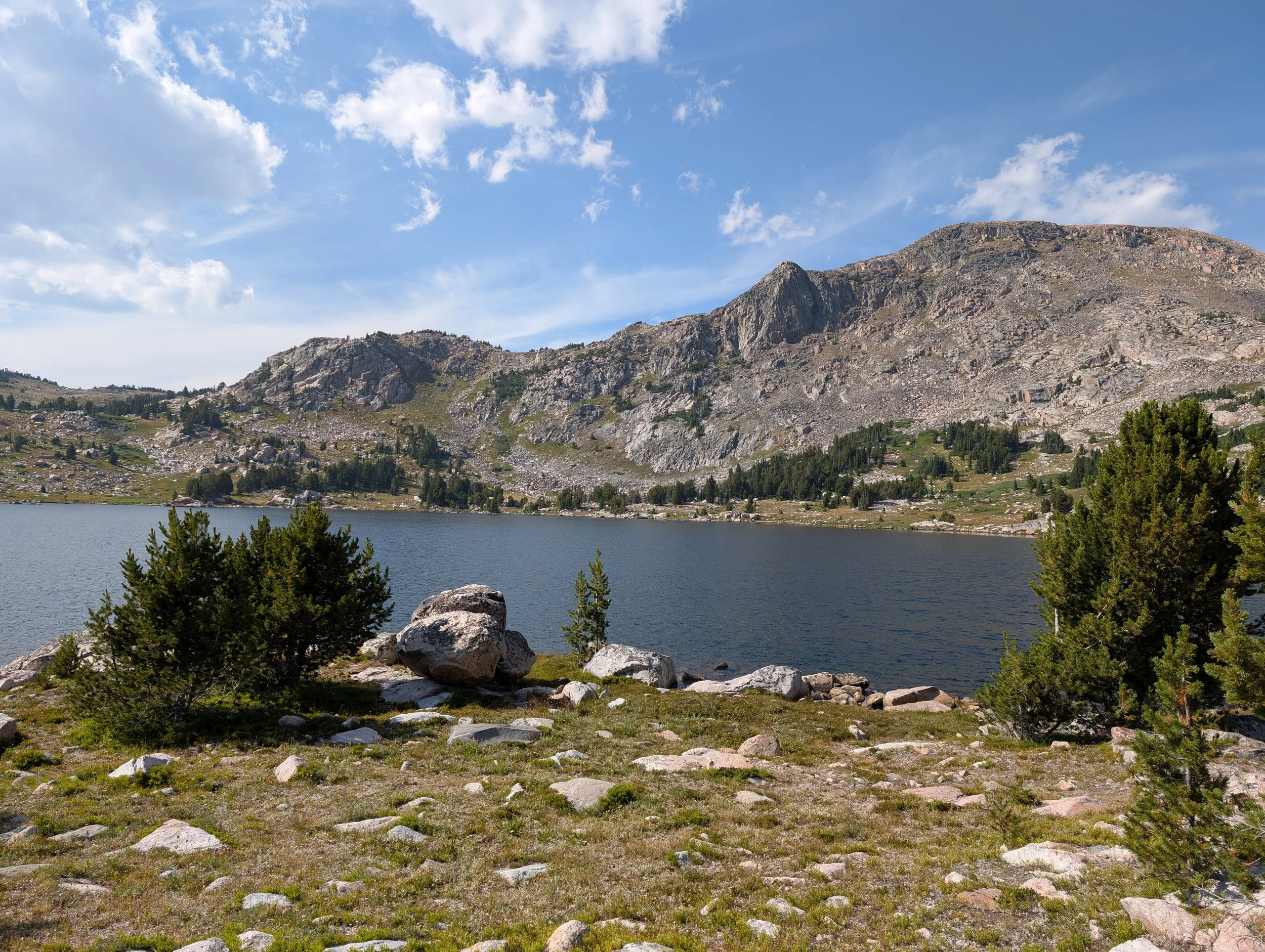Upper Sheepherder Lake