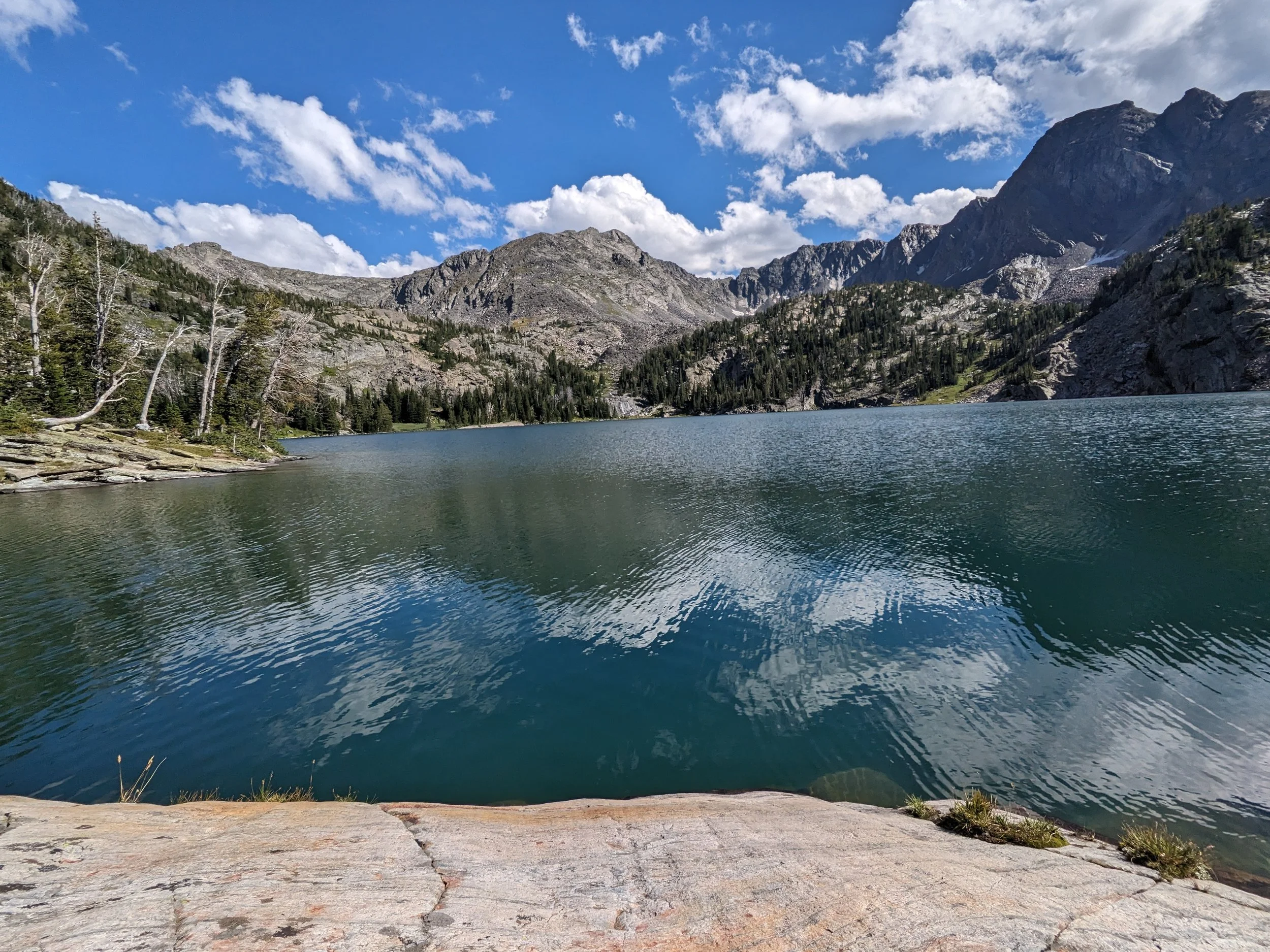 Pine Creek Lake
