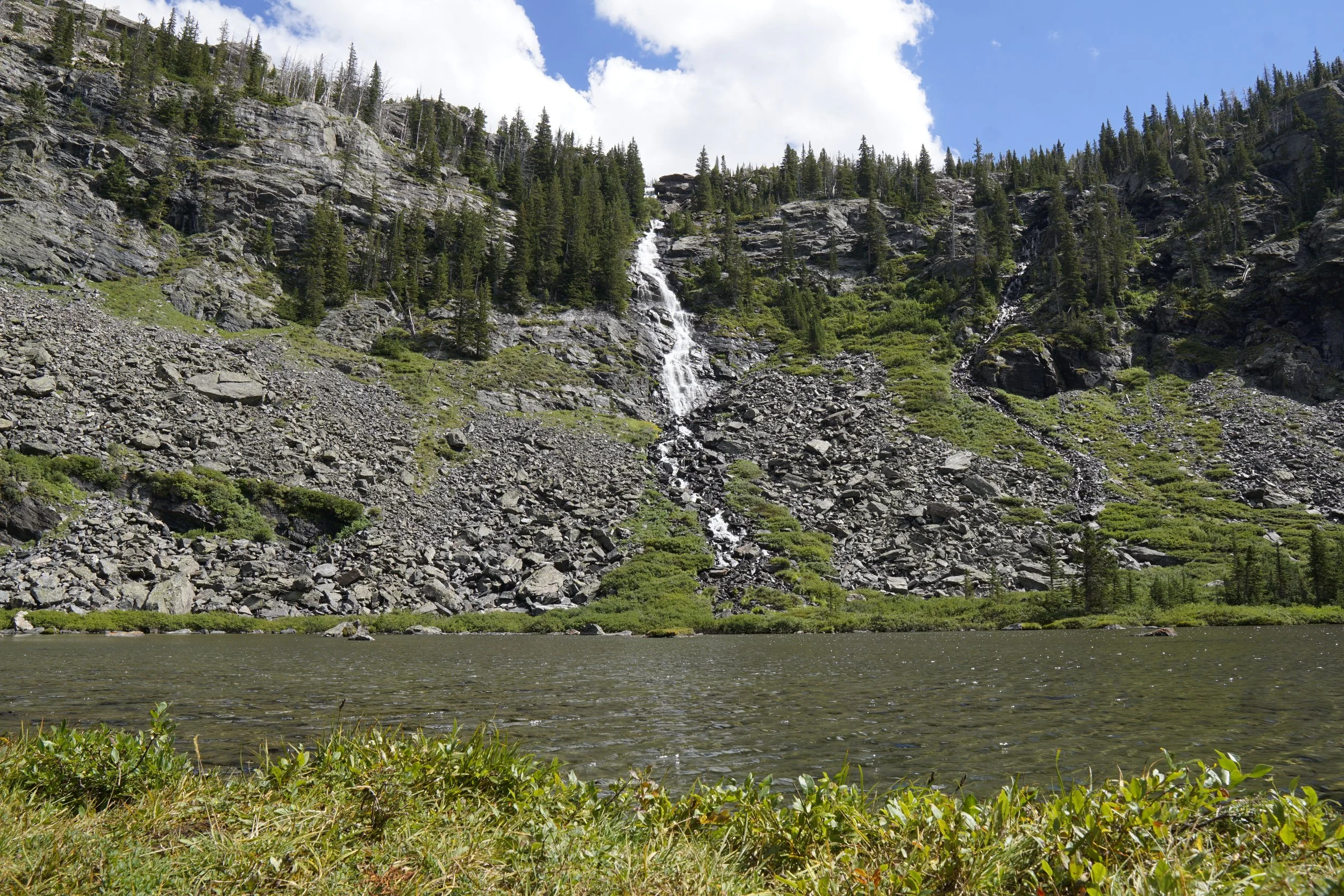 Jewell Lake