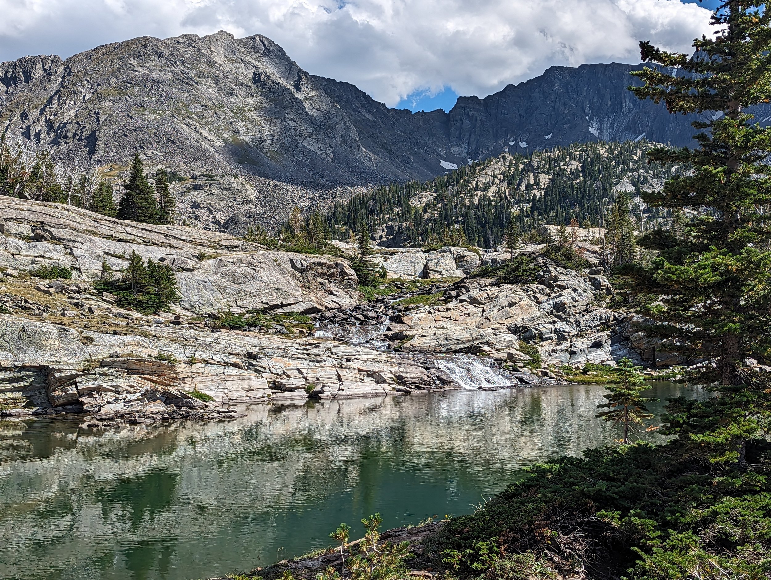 Jewel Lake