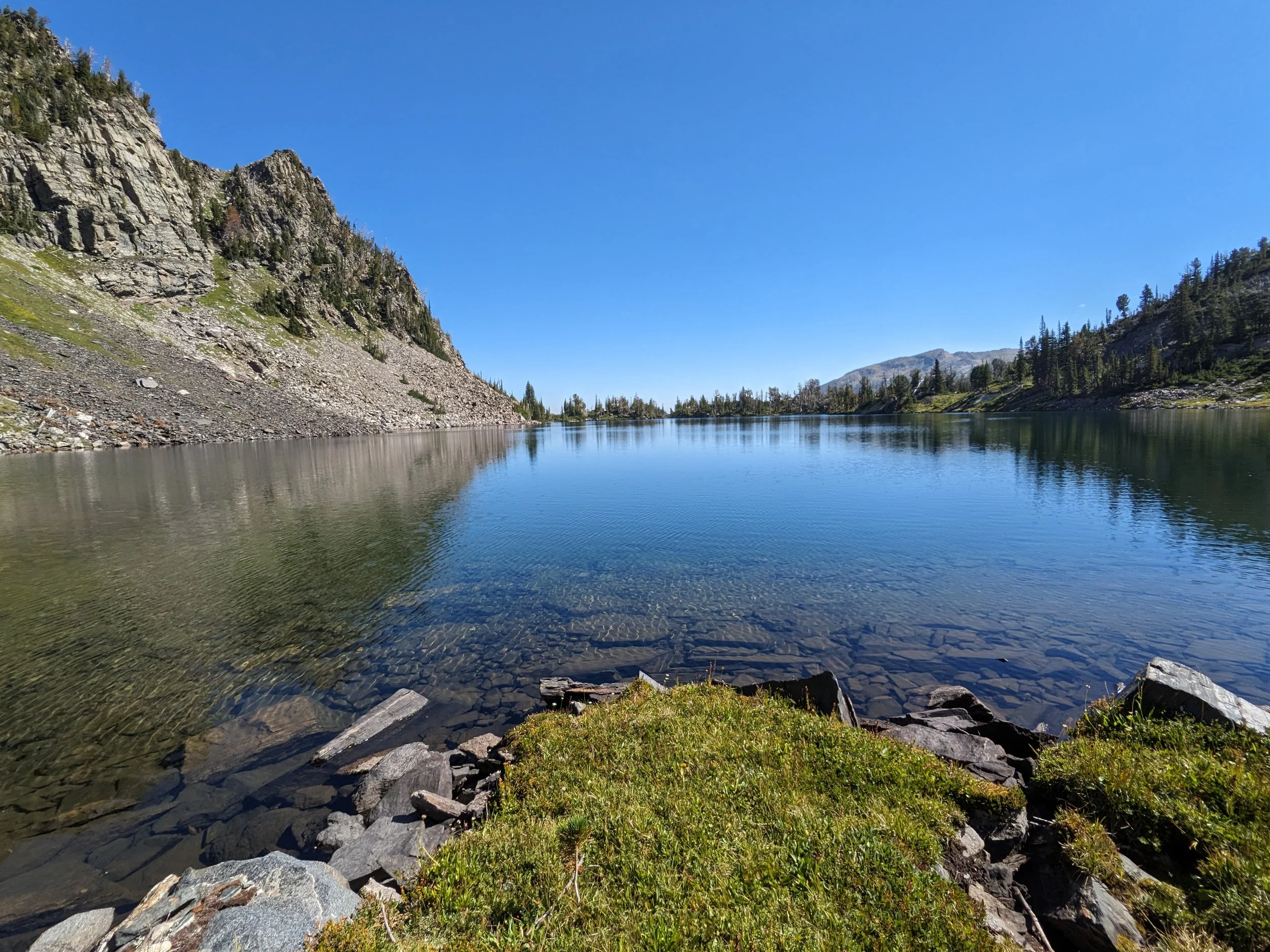Lake McKnight
