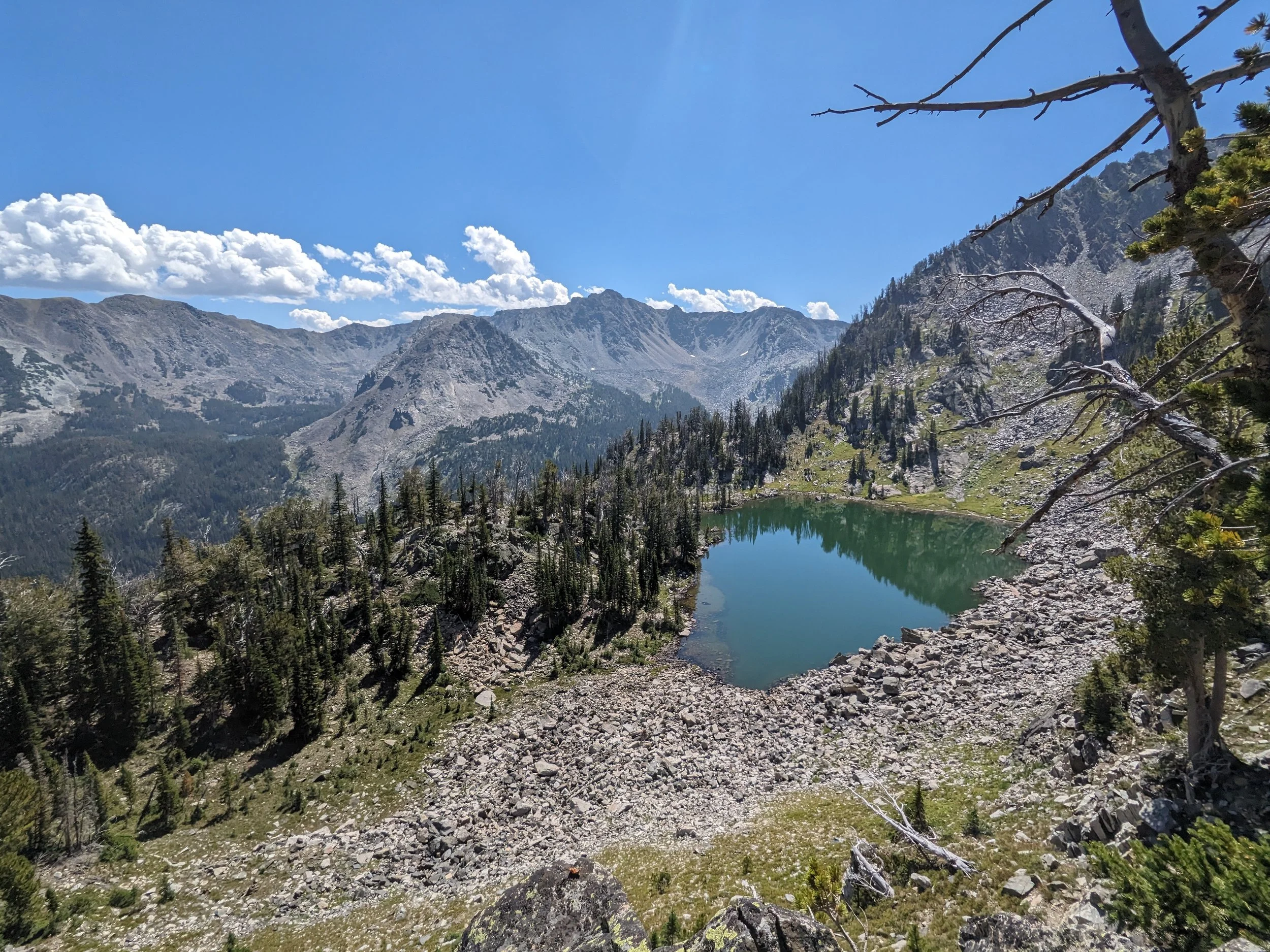 Scout Lake