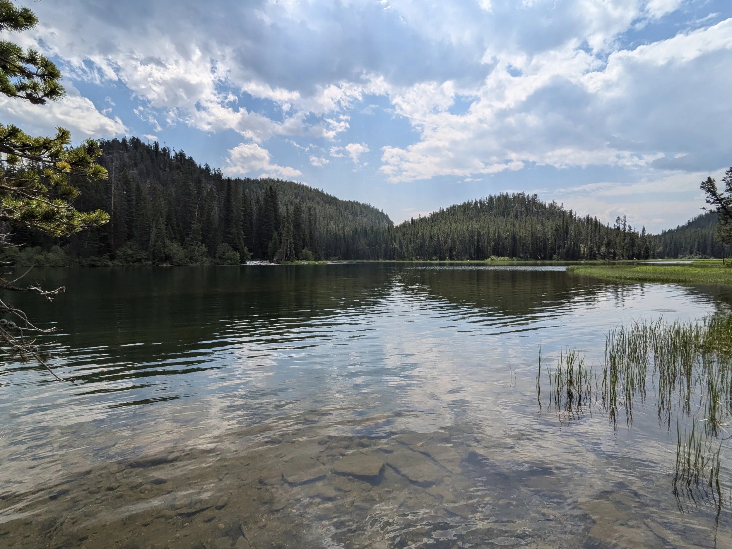 Threebay Lake