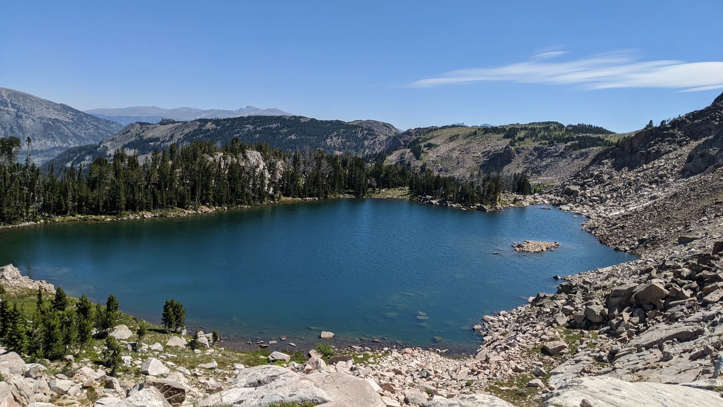 Mouse Lake