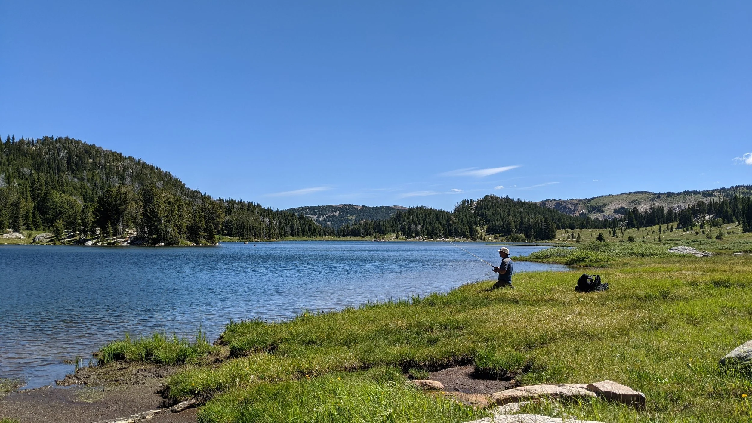 Favonius Lake