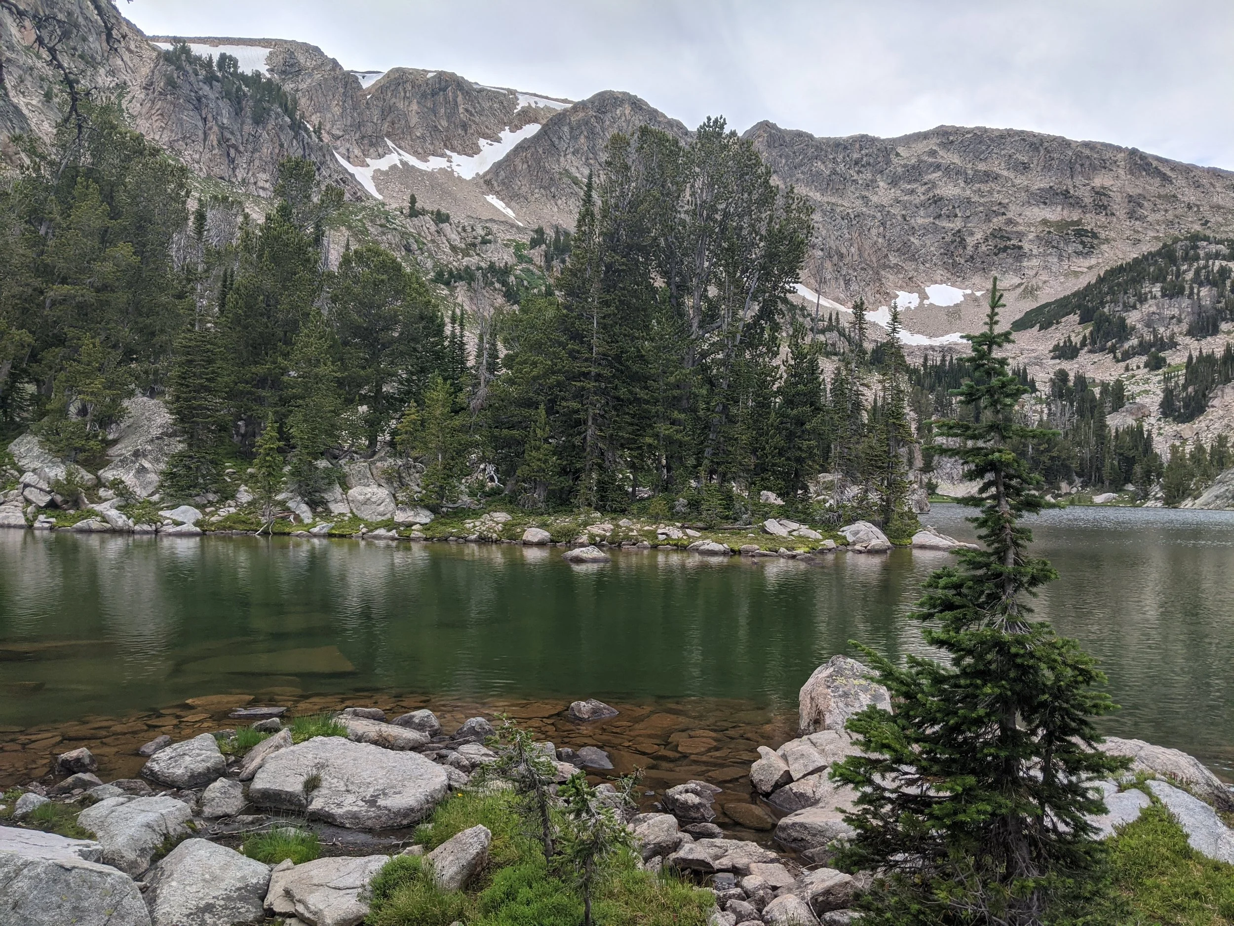 Sundown Lake