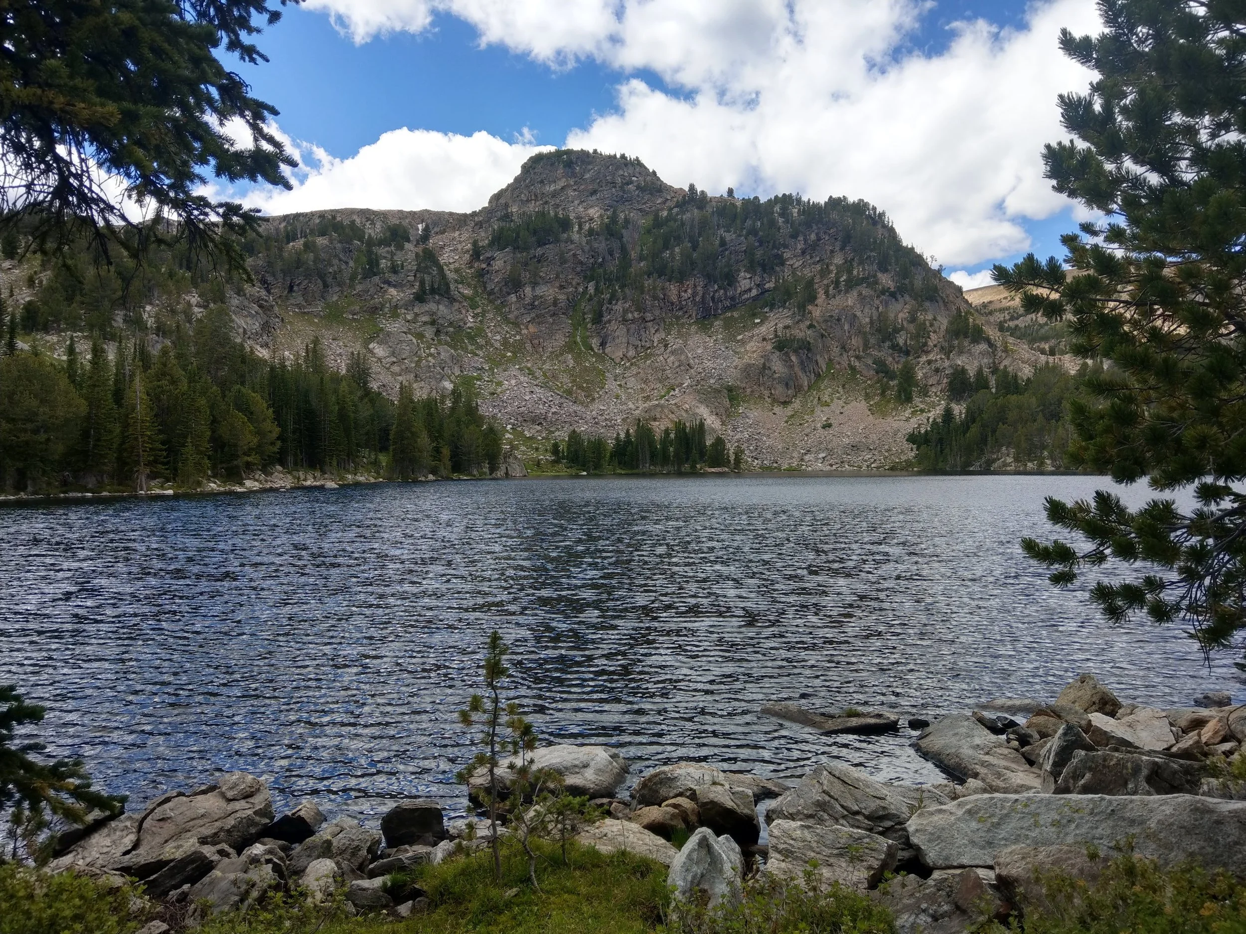Martes Lake