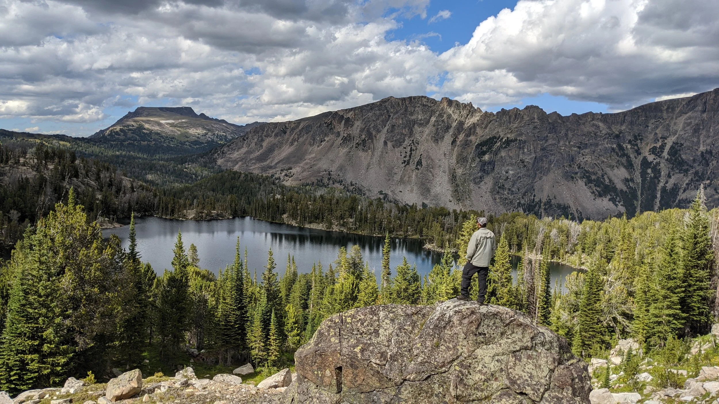 Sunken Rock Lake