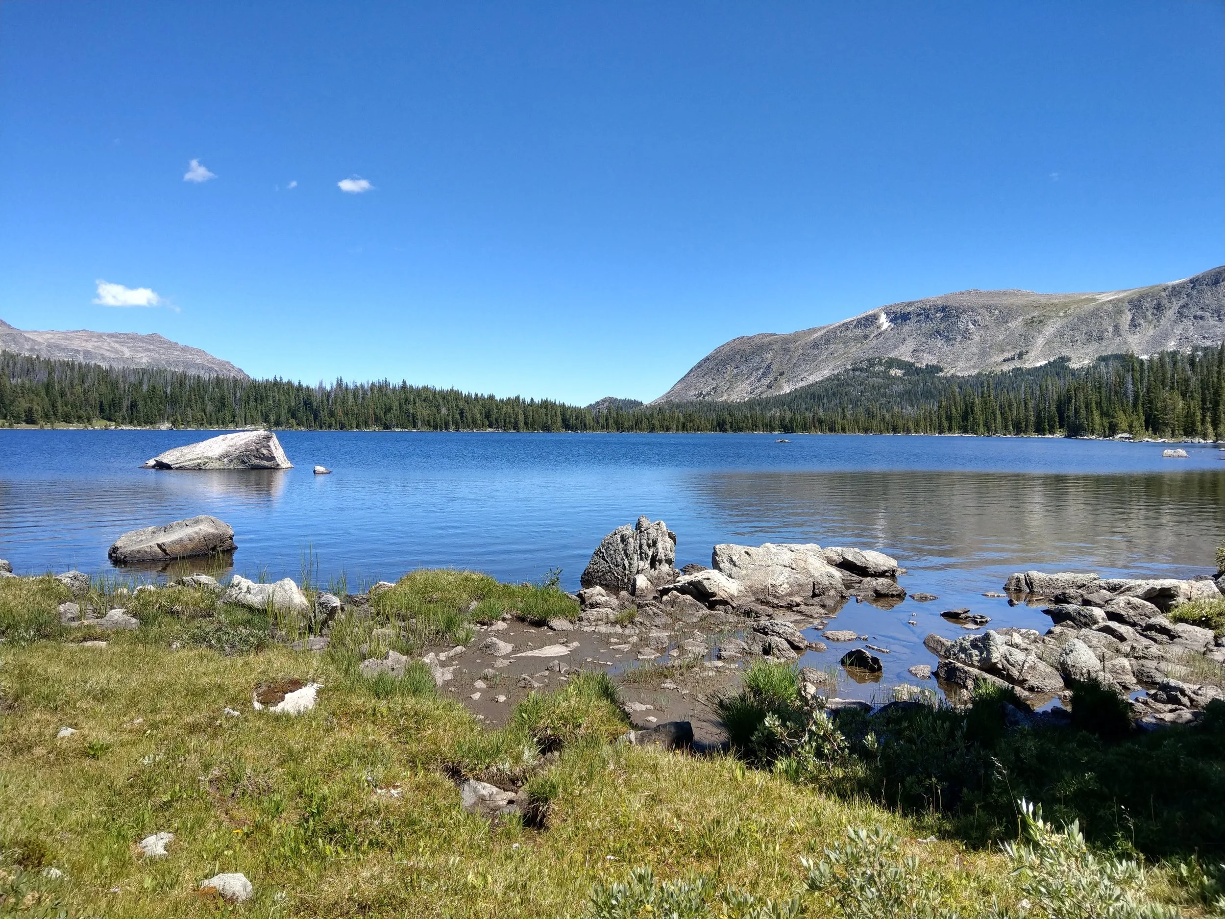 Lake Pinchot