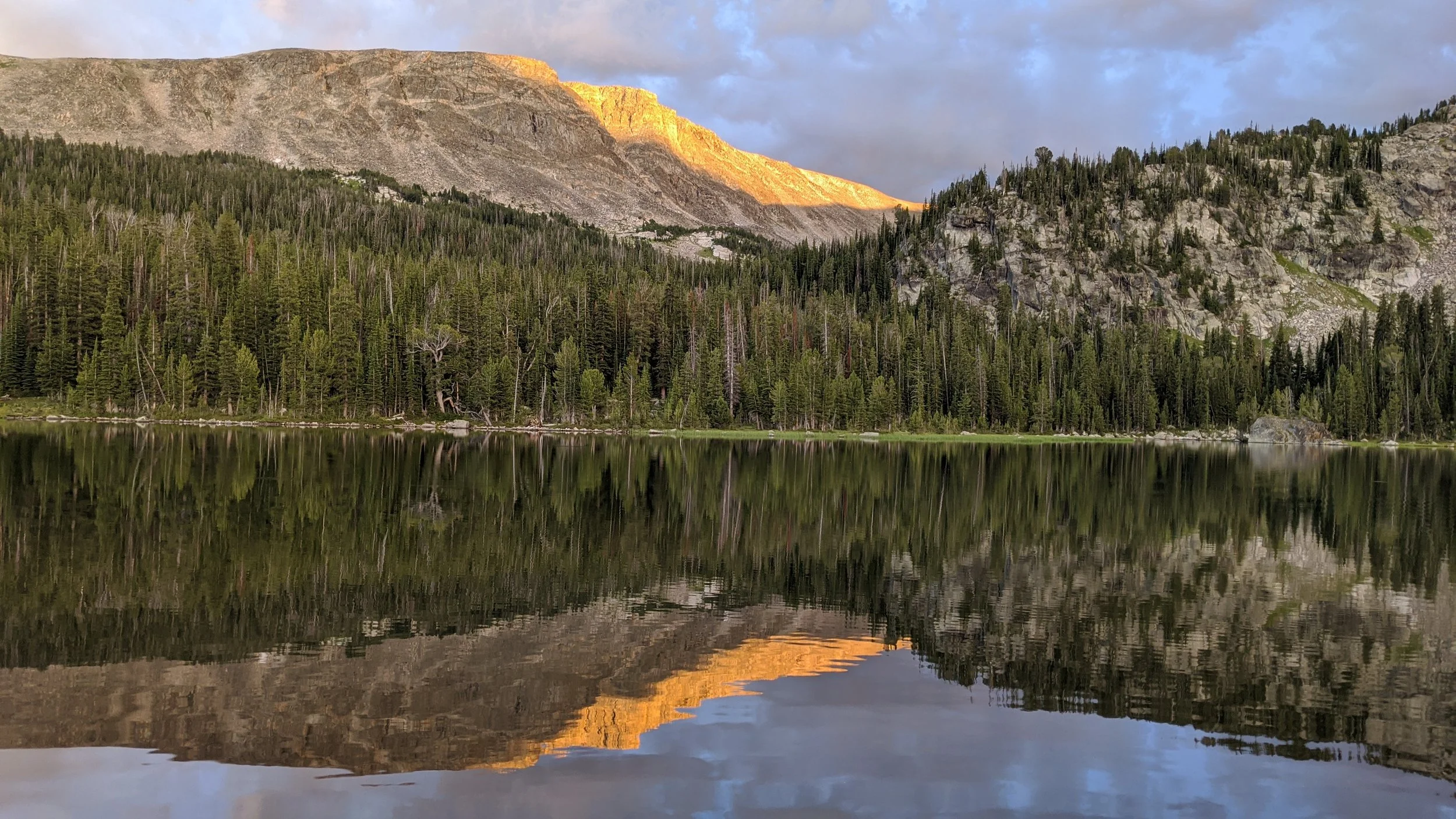 Dreary Lake