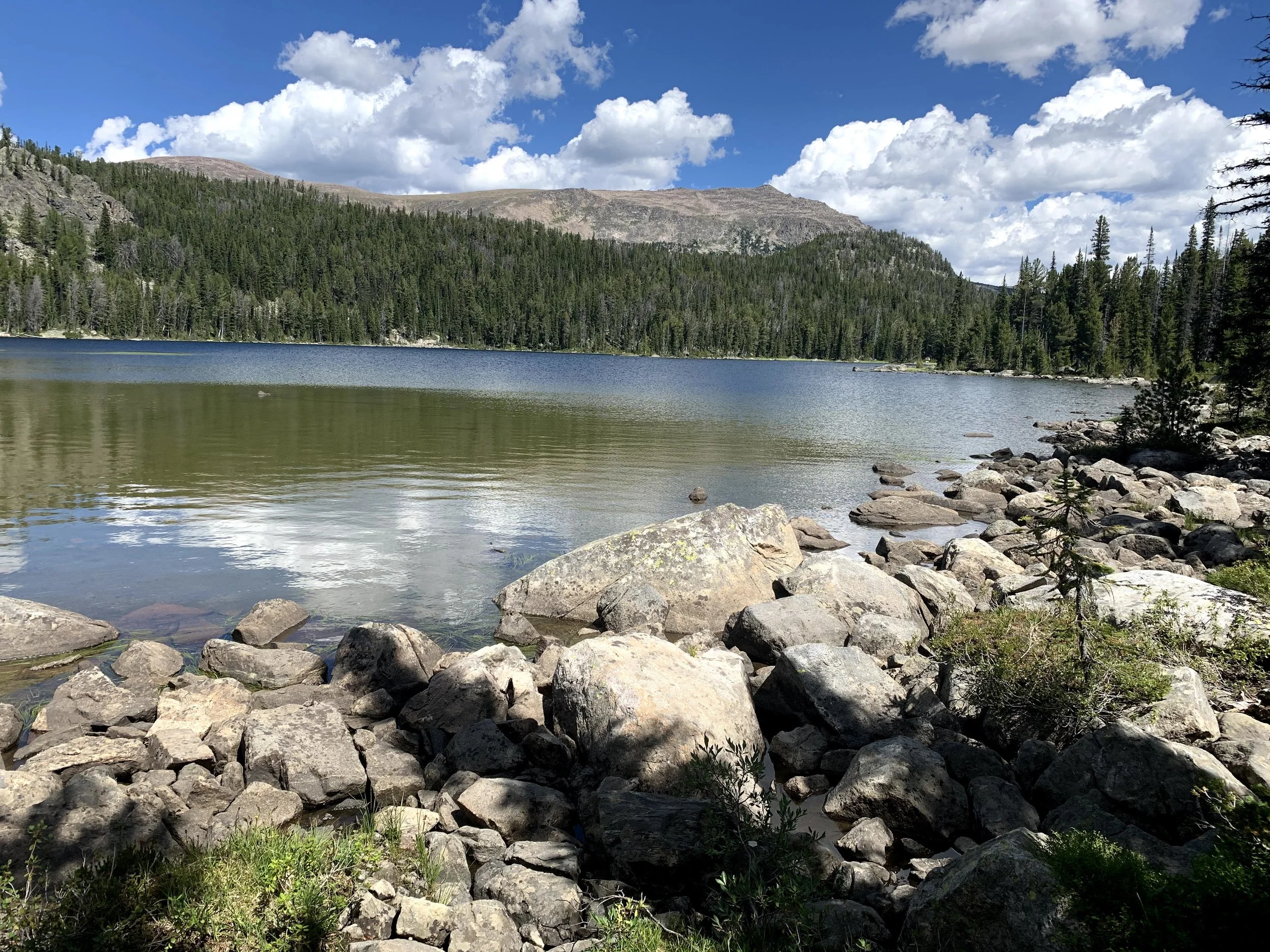 Raven Lake