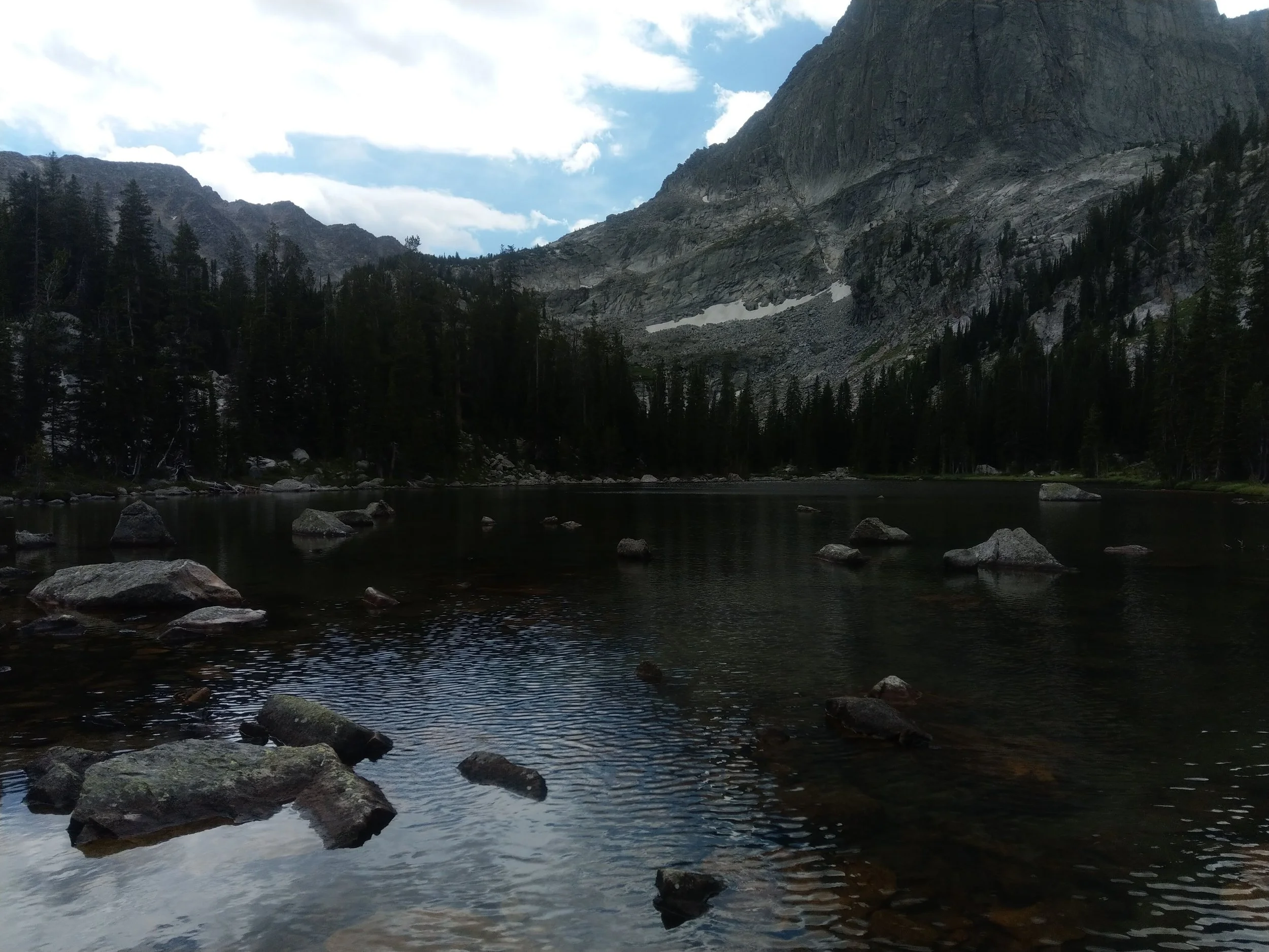 Needle Lake