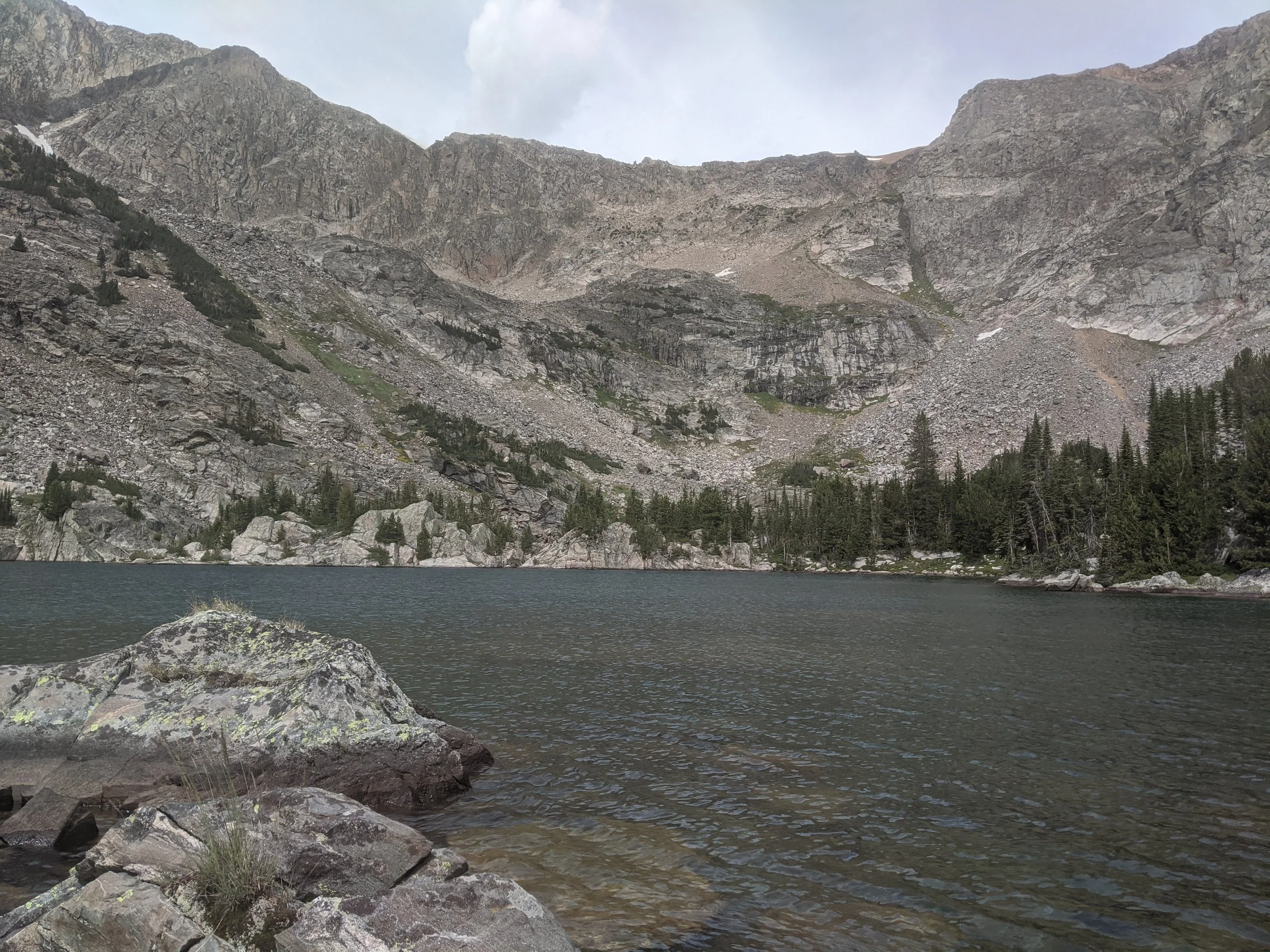 Chalice Lake