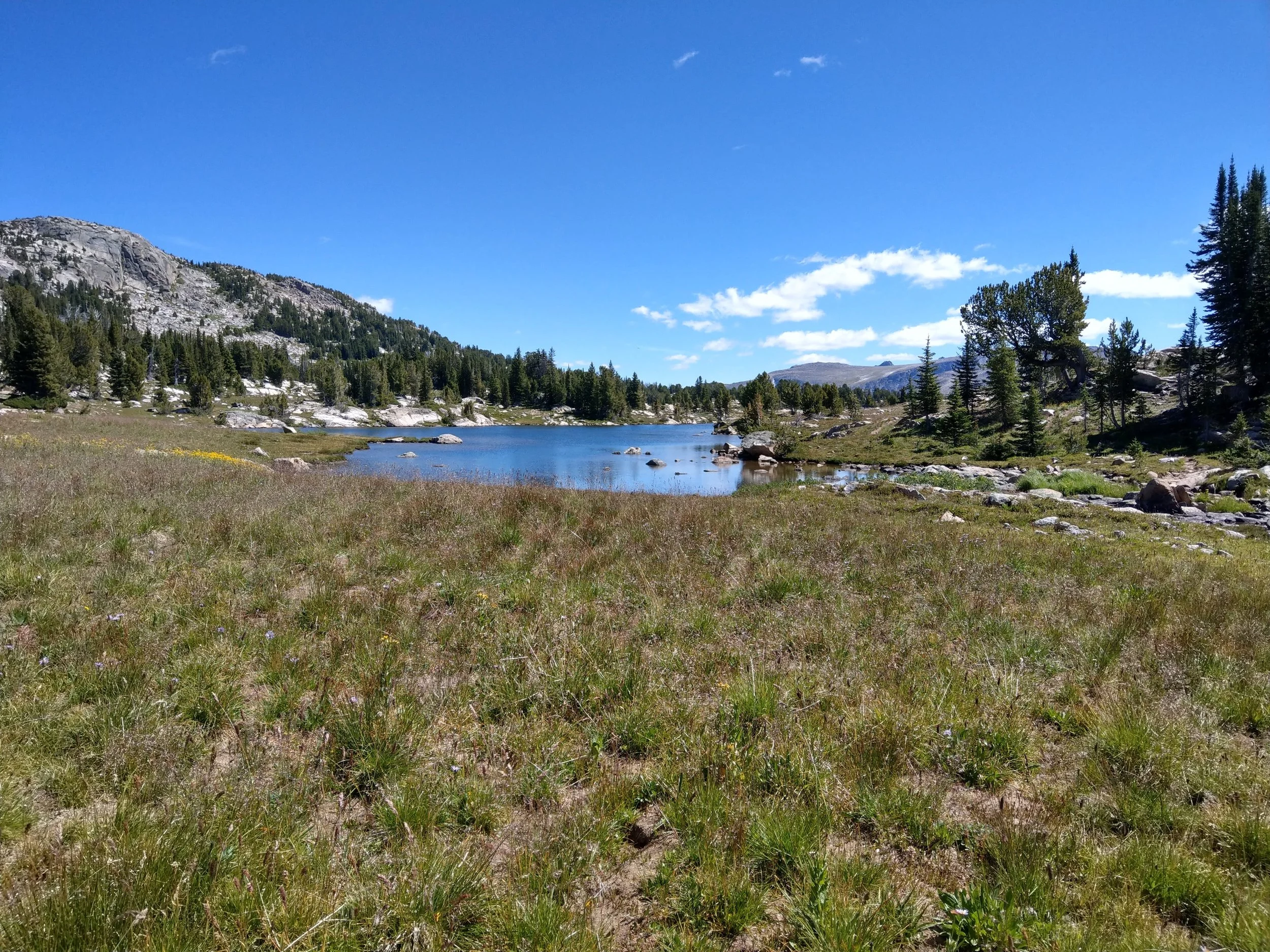 Rainbow Lake (Boulder)