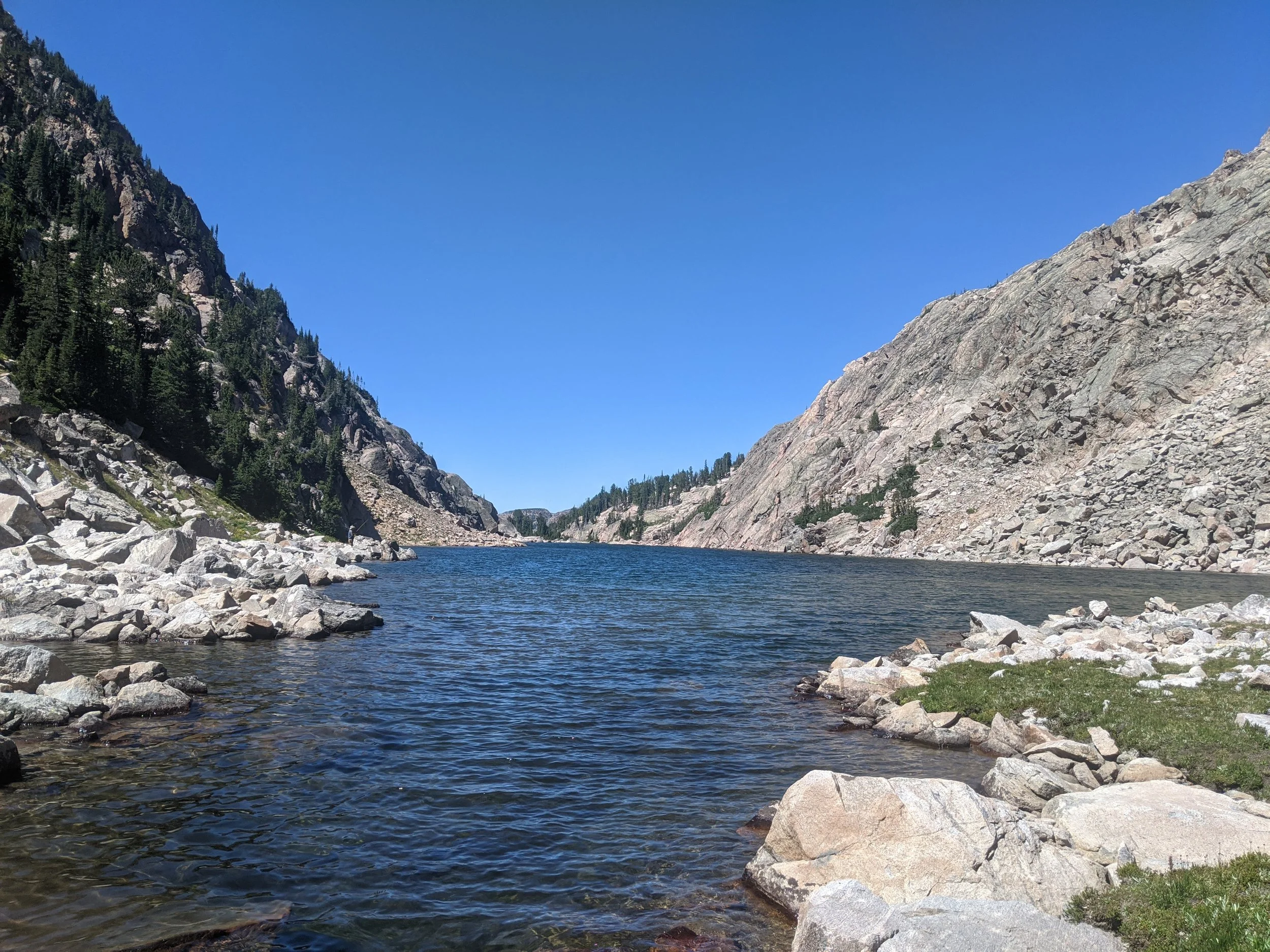 Squeeze Lake