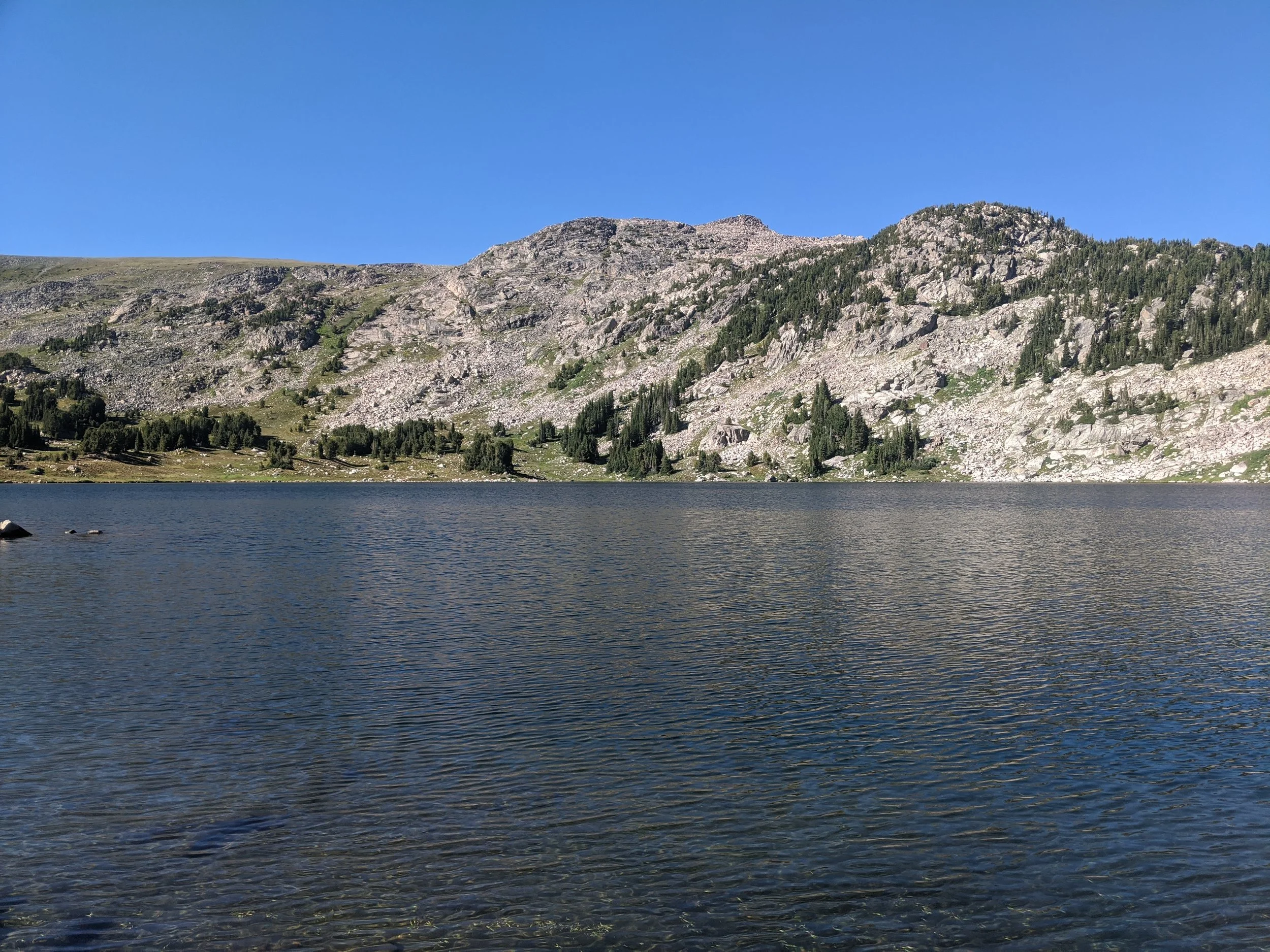 Mirror Lake (Boulder)
