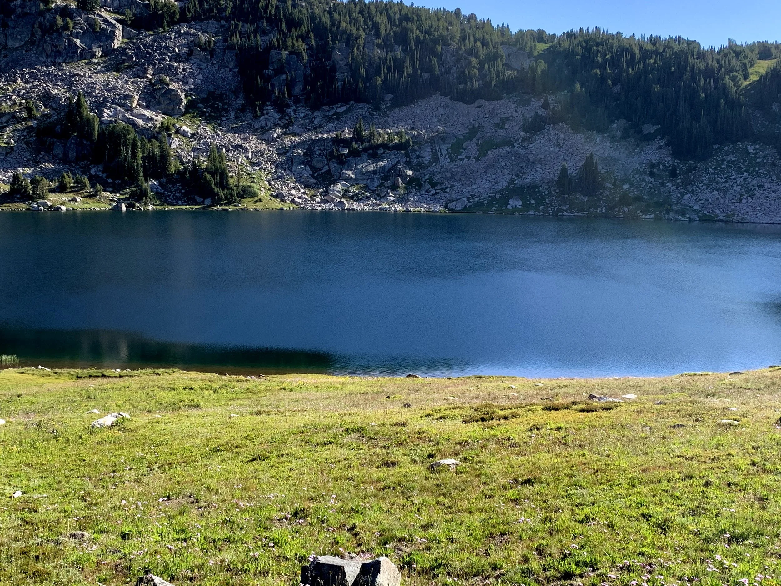 Lake Raymond