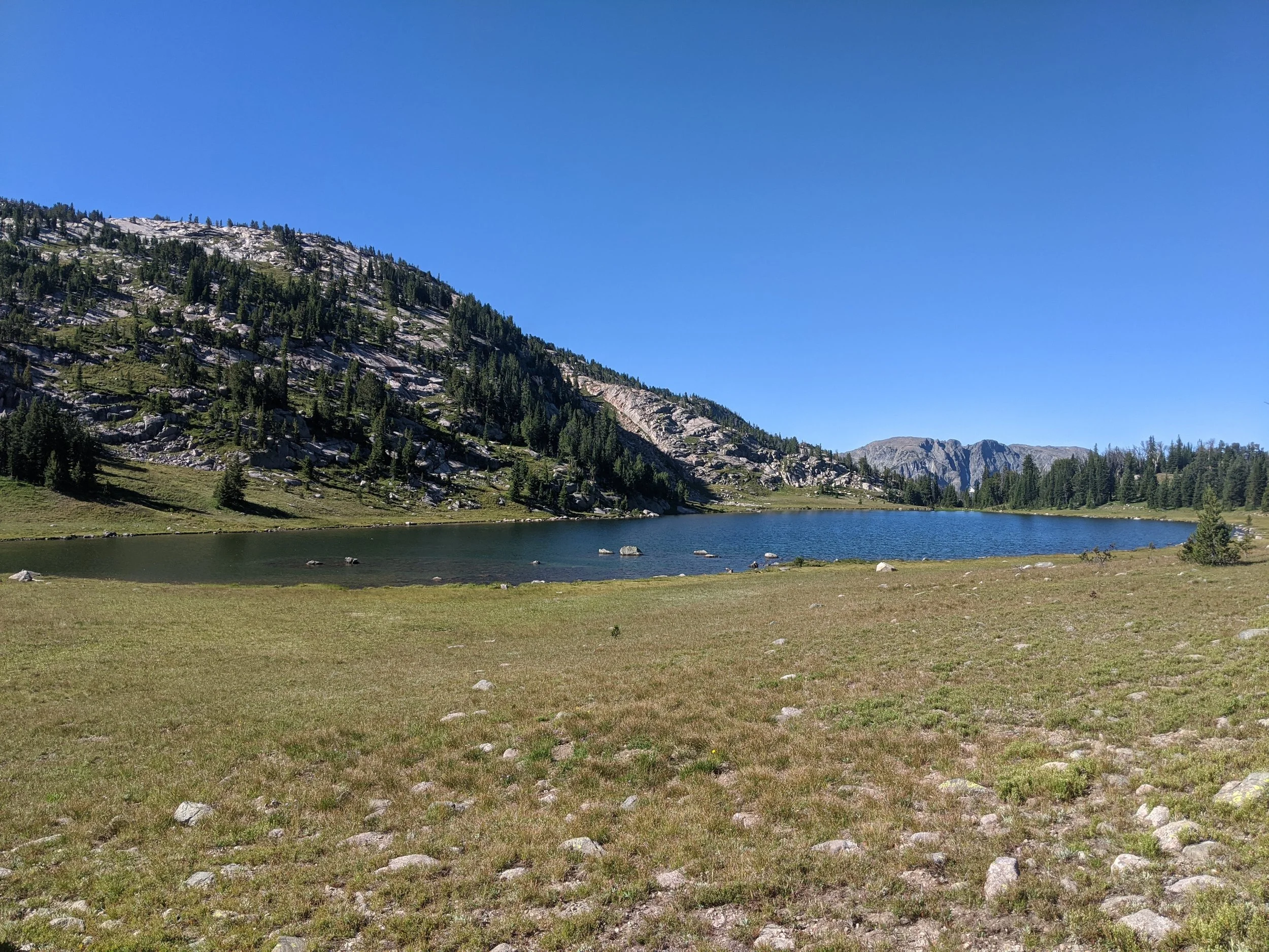 Diamond Lake (Boulder)