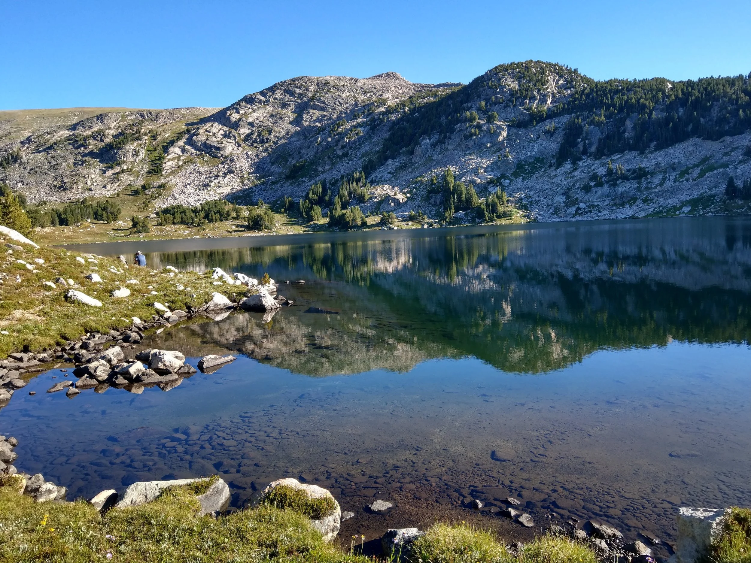 Chickadee Lake