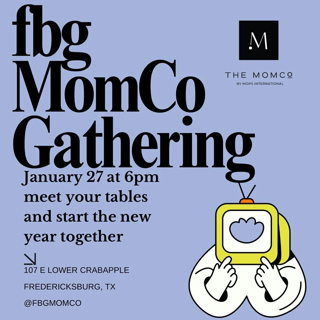 We will see you Monday 1/27 at 6 at @hcc.fbg