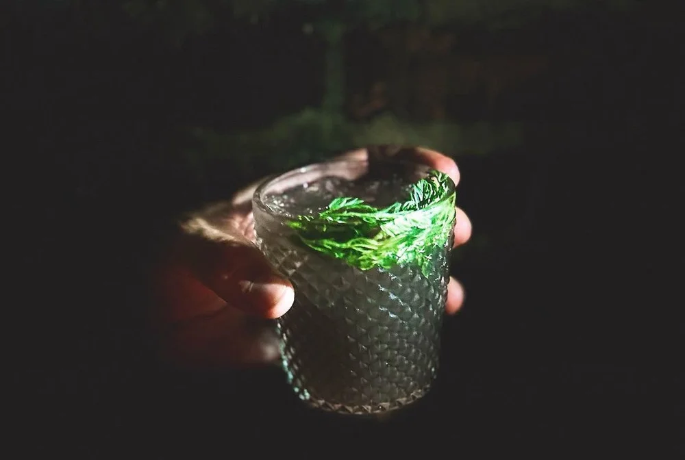 Luna Park cocktail