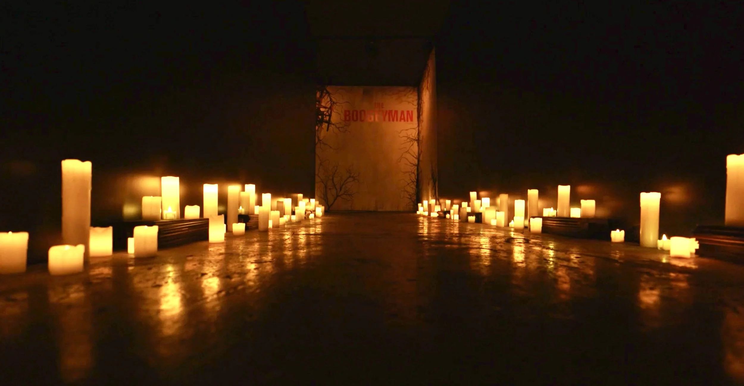 The Boogeyman Screening - Disney 20th Century