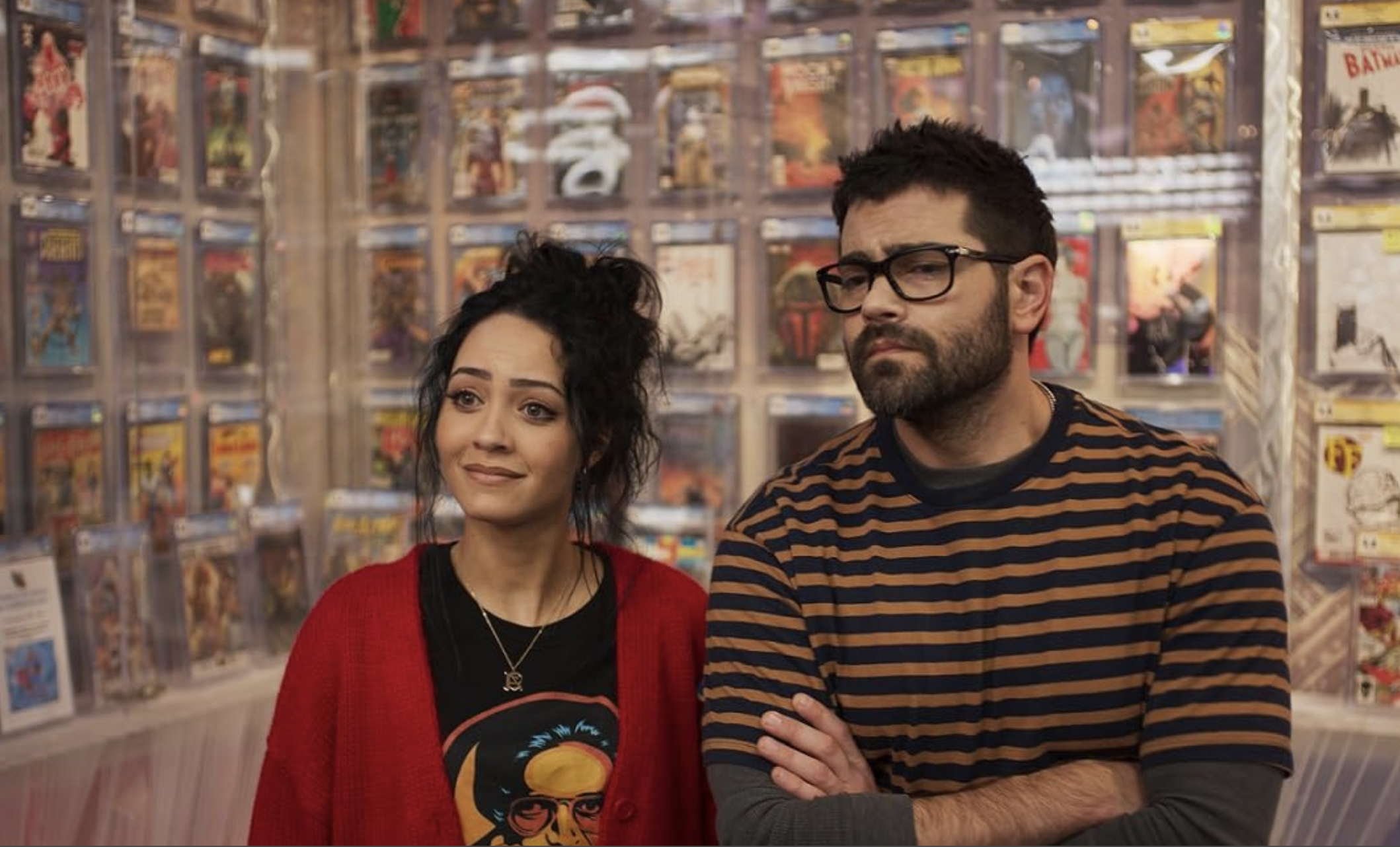 The Comic Shop - Feature Film