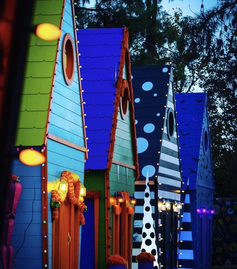 Hauntoween LA - Theme Park Experience