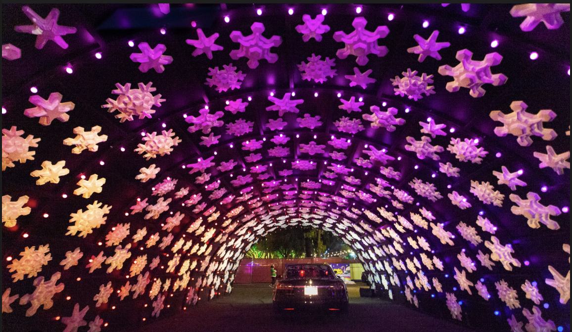 WonderLAnd - Theme Park Experience