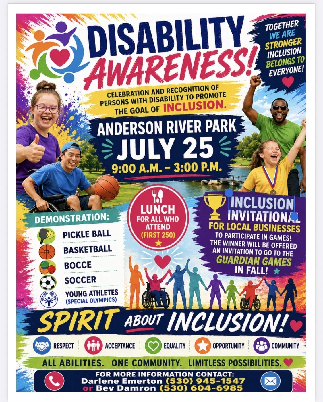 Disability Awareness Day