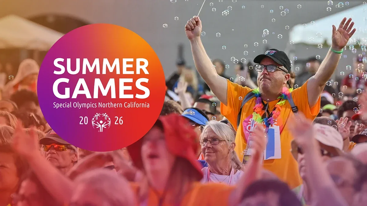 Special Olympics Northern California Summer Games