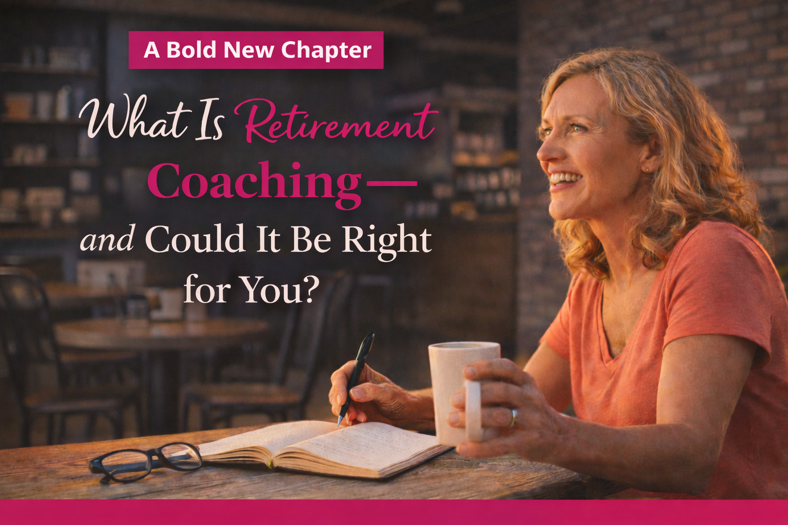 What Is Retirement Coaching — and Could It Be Right for You?