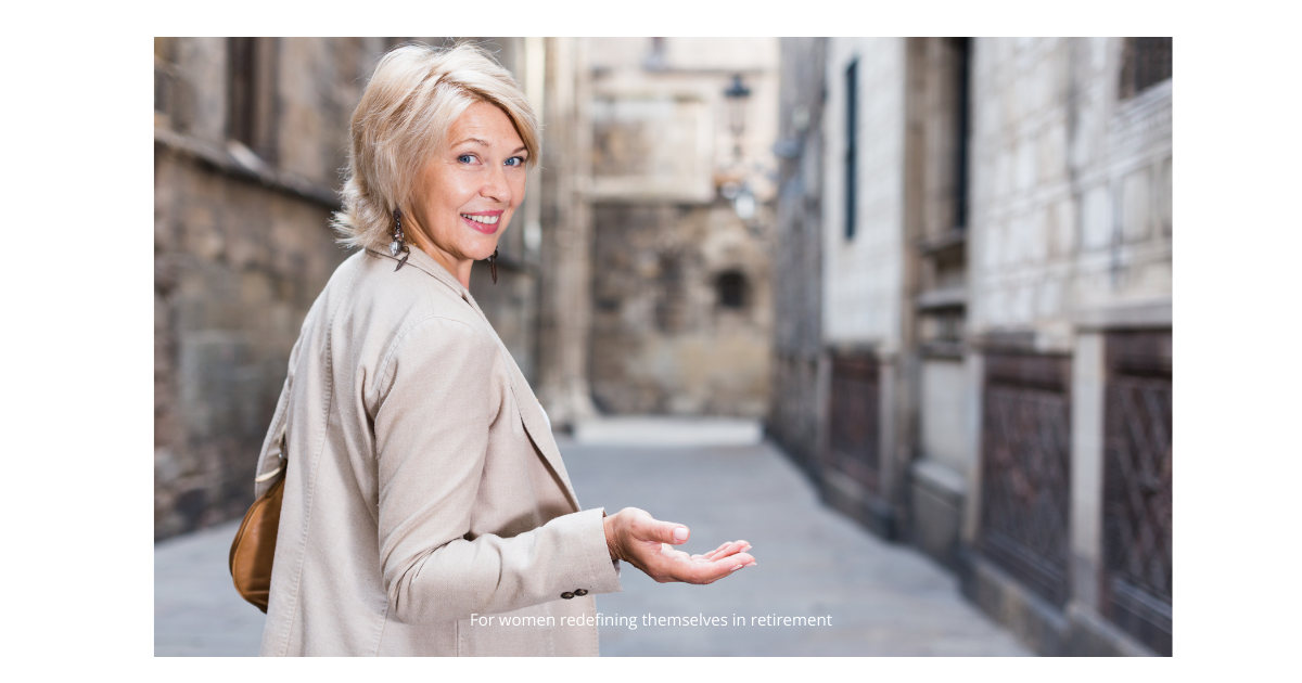 Unsure What Your Life Will Look Like in Retirement? Why That Happens — and the Steps That Help You Get Clear