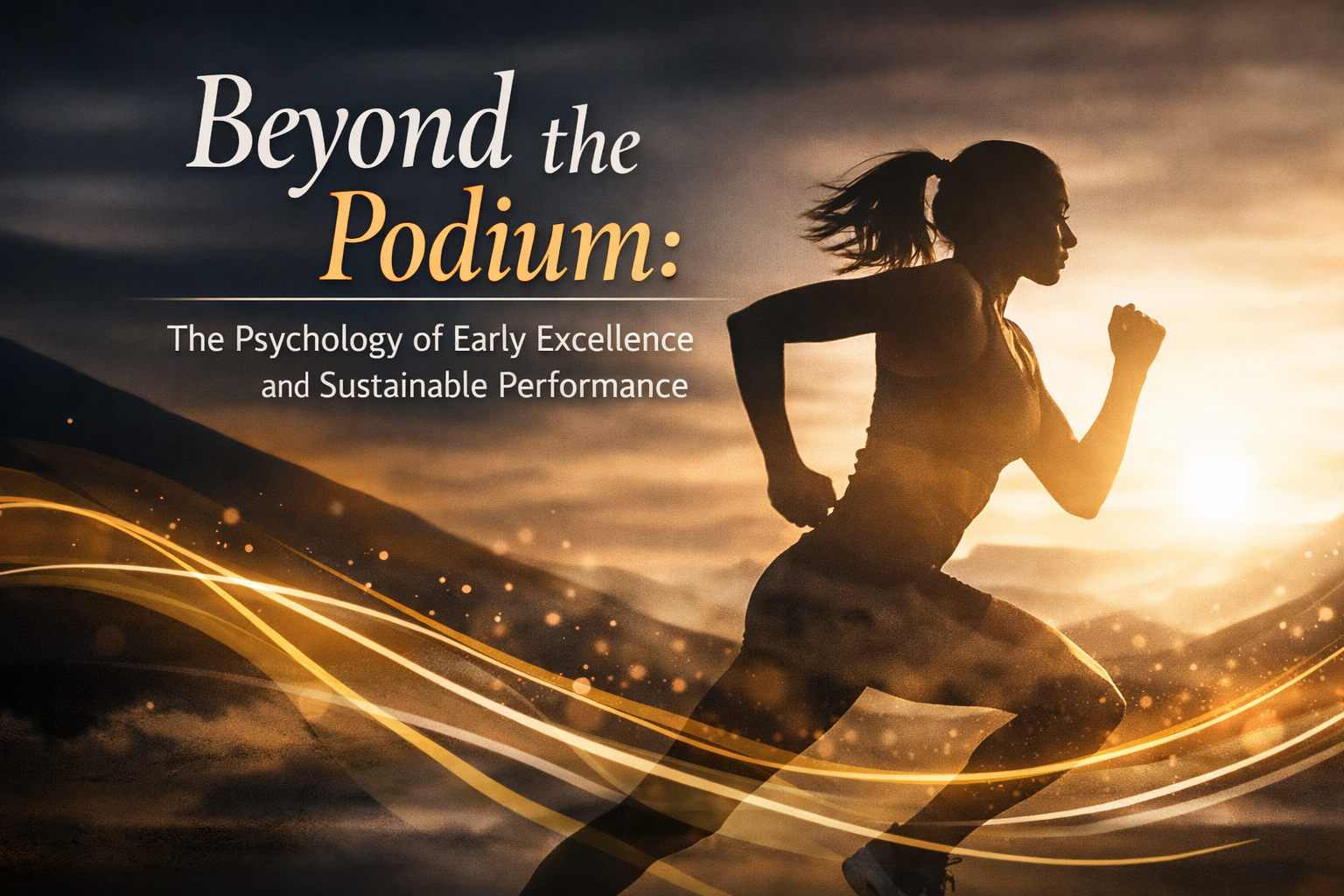 Beyond the Podium: The Psychology of Early Excellence and Sustainable Performance