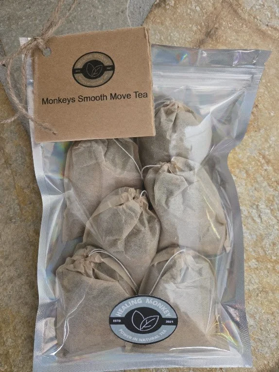 Monkeys Smooth Move Tea