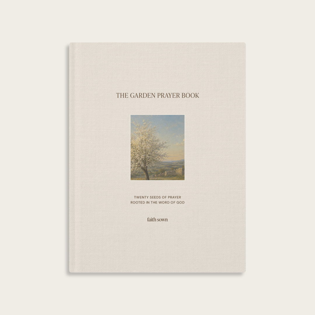 The Garden Prayer Book (E-Book)