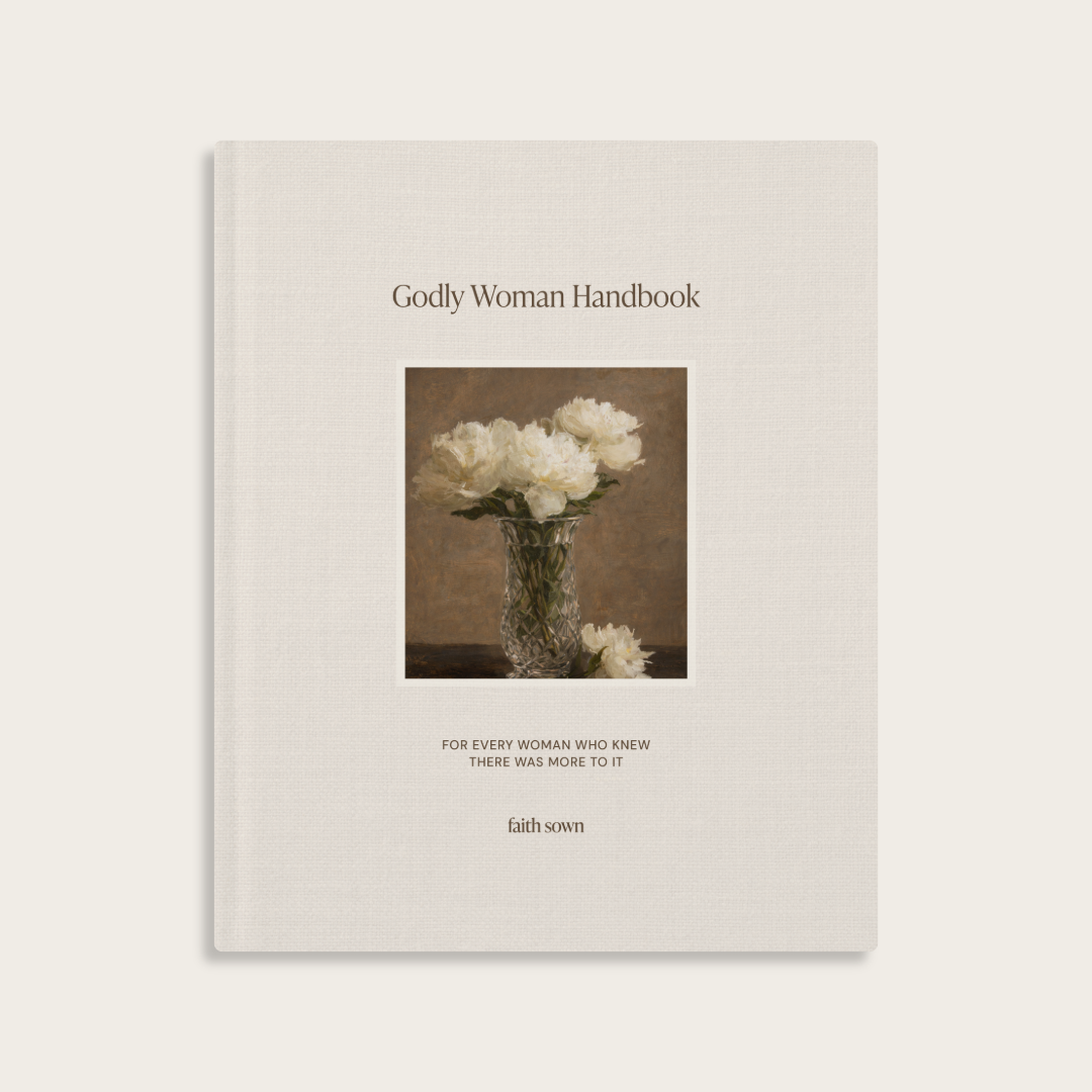 The Godly Woman Handbook