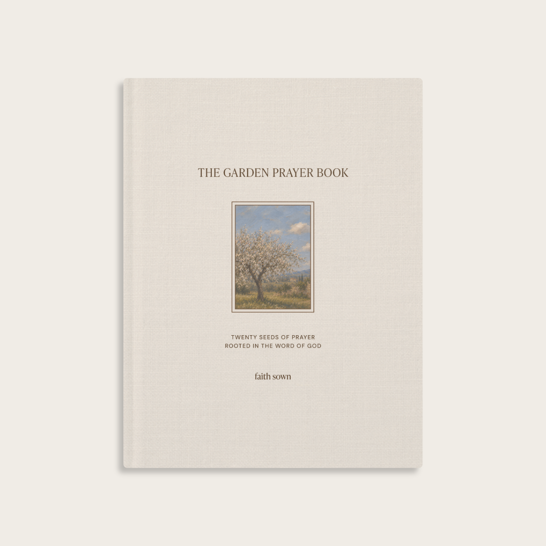The Garden Prayer Book (E-Book)