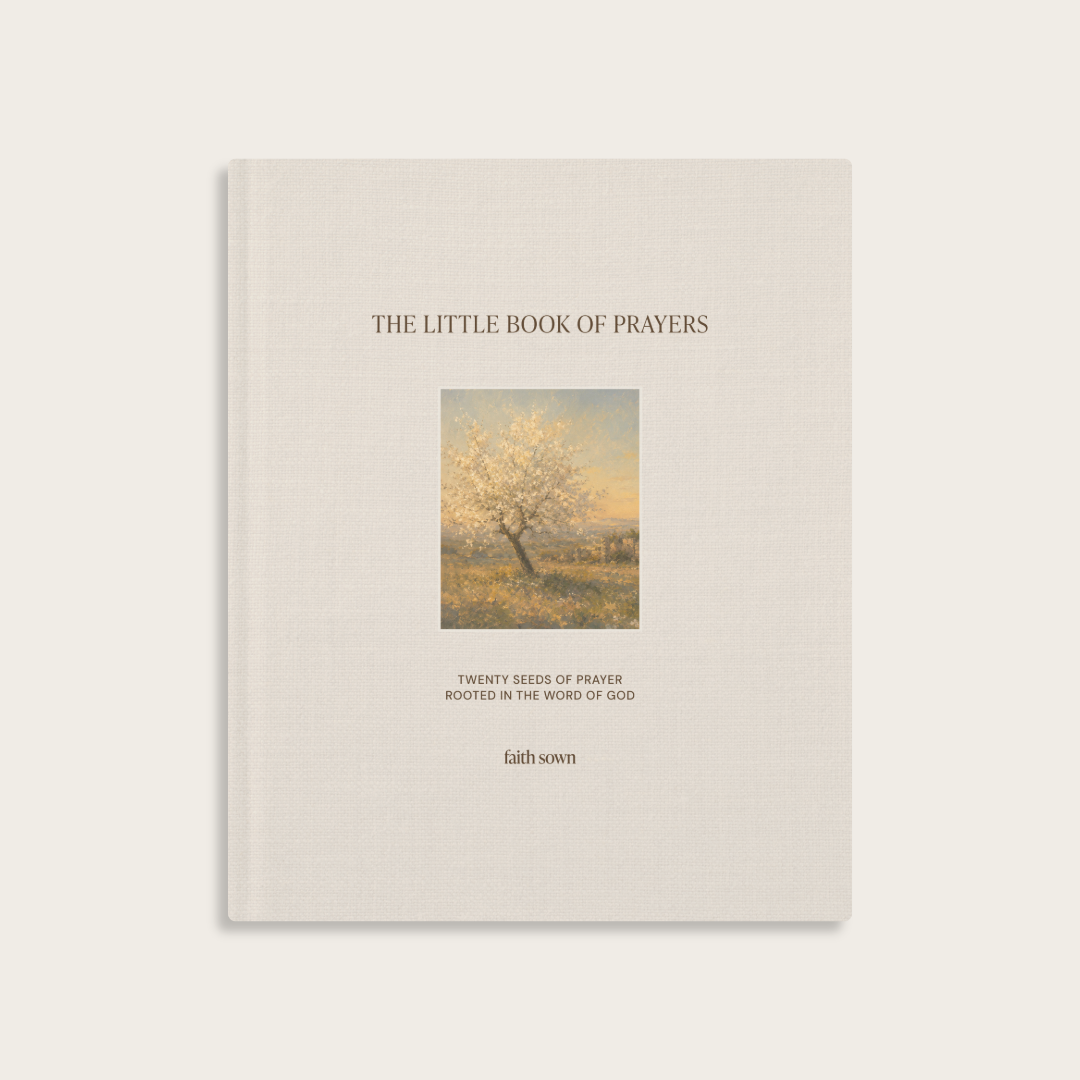The Little Book of Prayers (E-Book)
