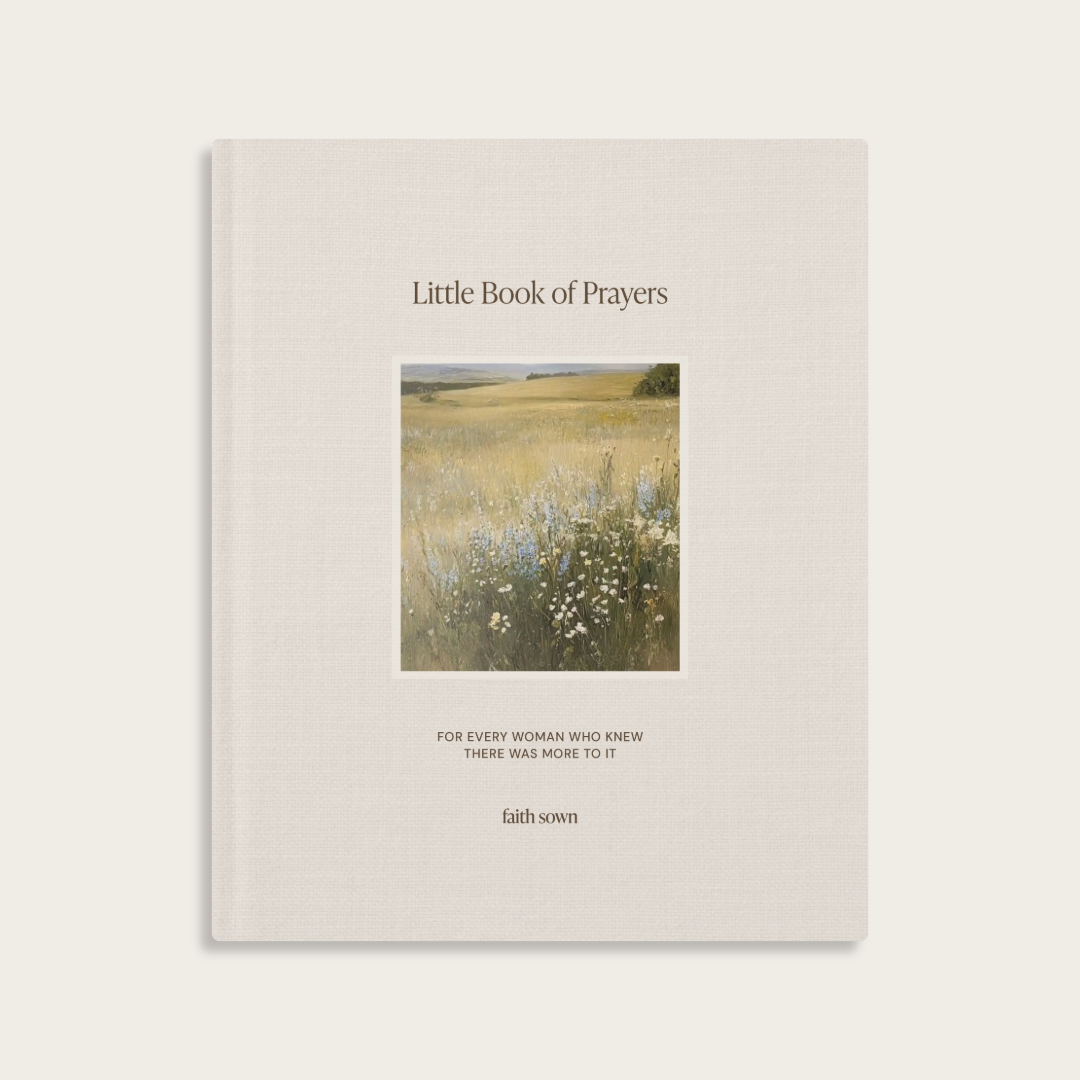 The Little Book of Prayers (E-Book)