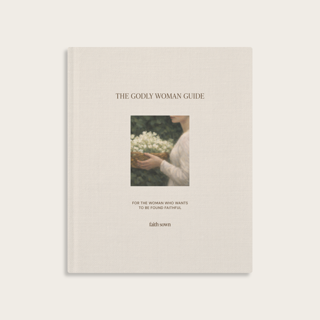 The Godly Woman Handbook