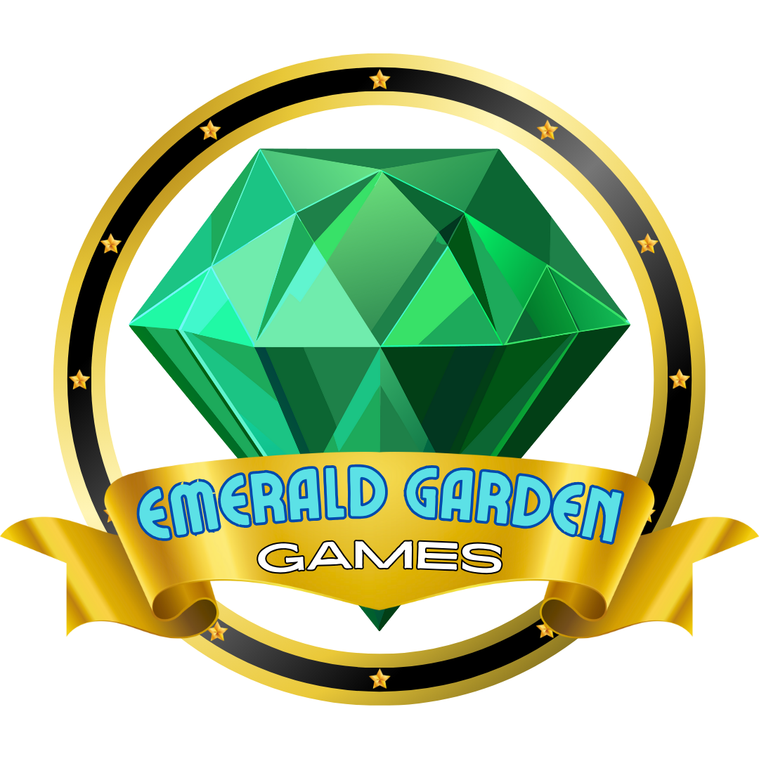 Emerald Garden Games