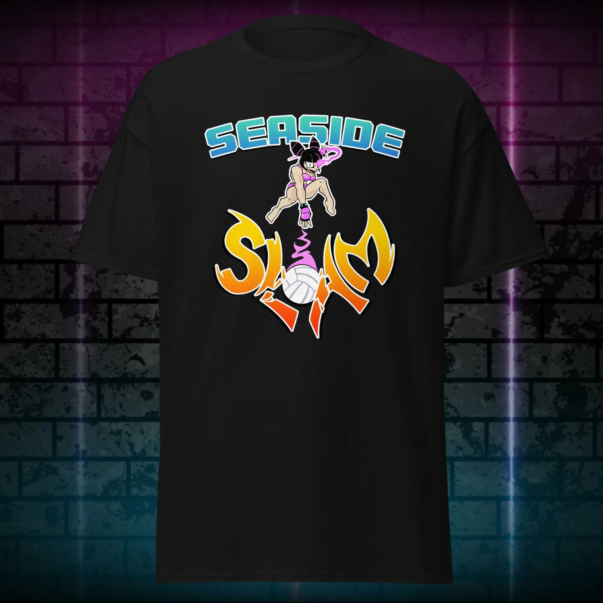 Seaside Slam Tee