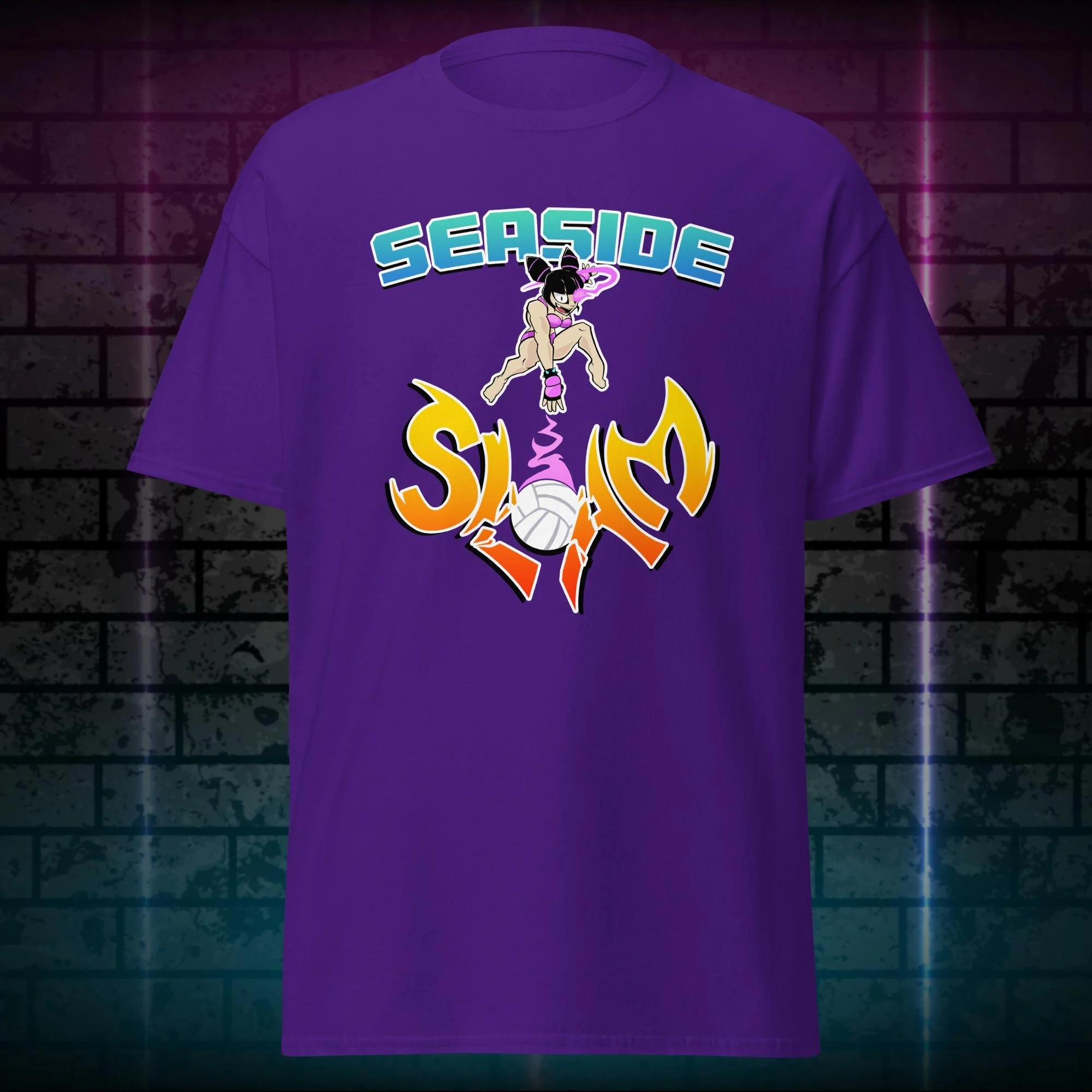 Seaside Slam Tee