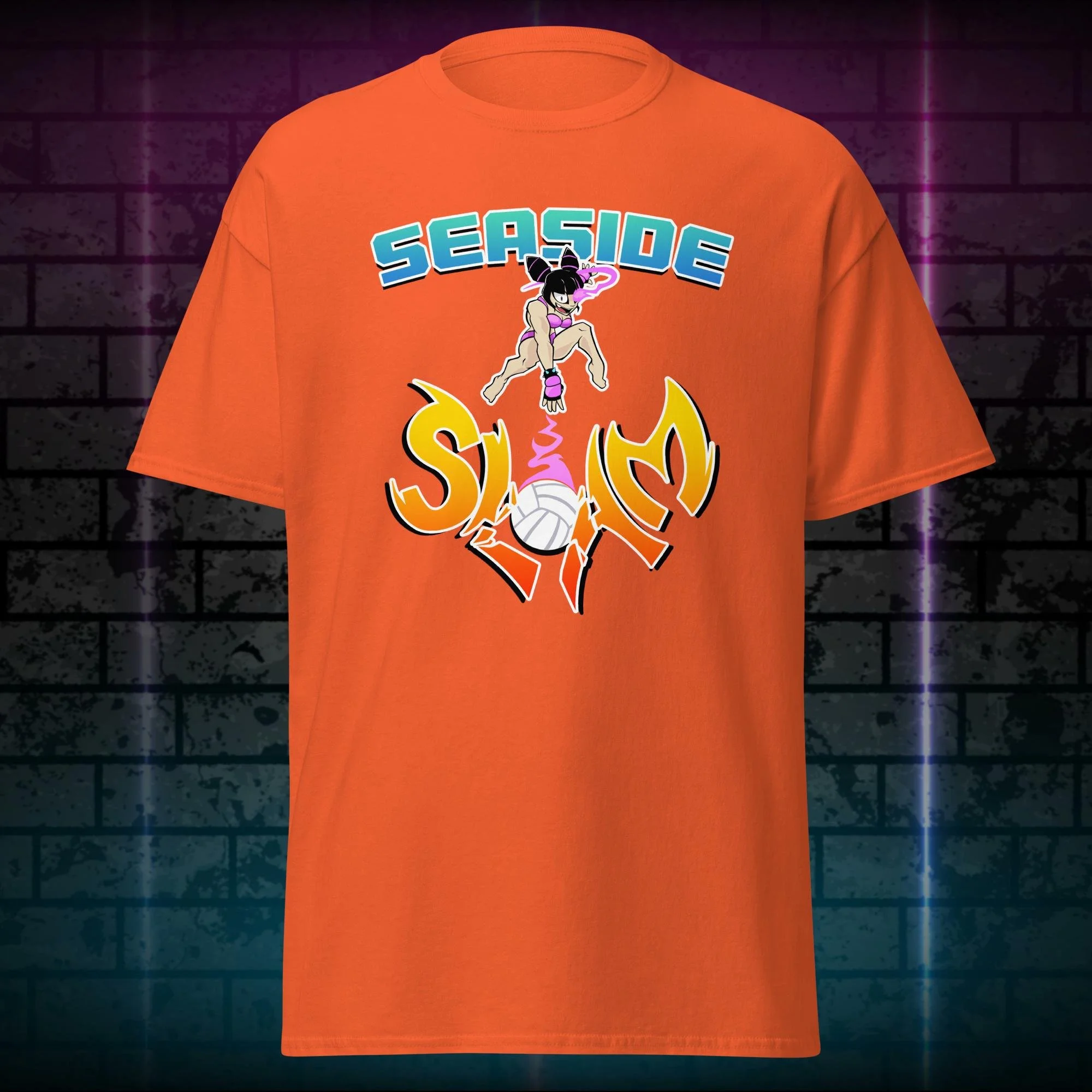 Seaside Slam Tee