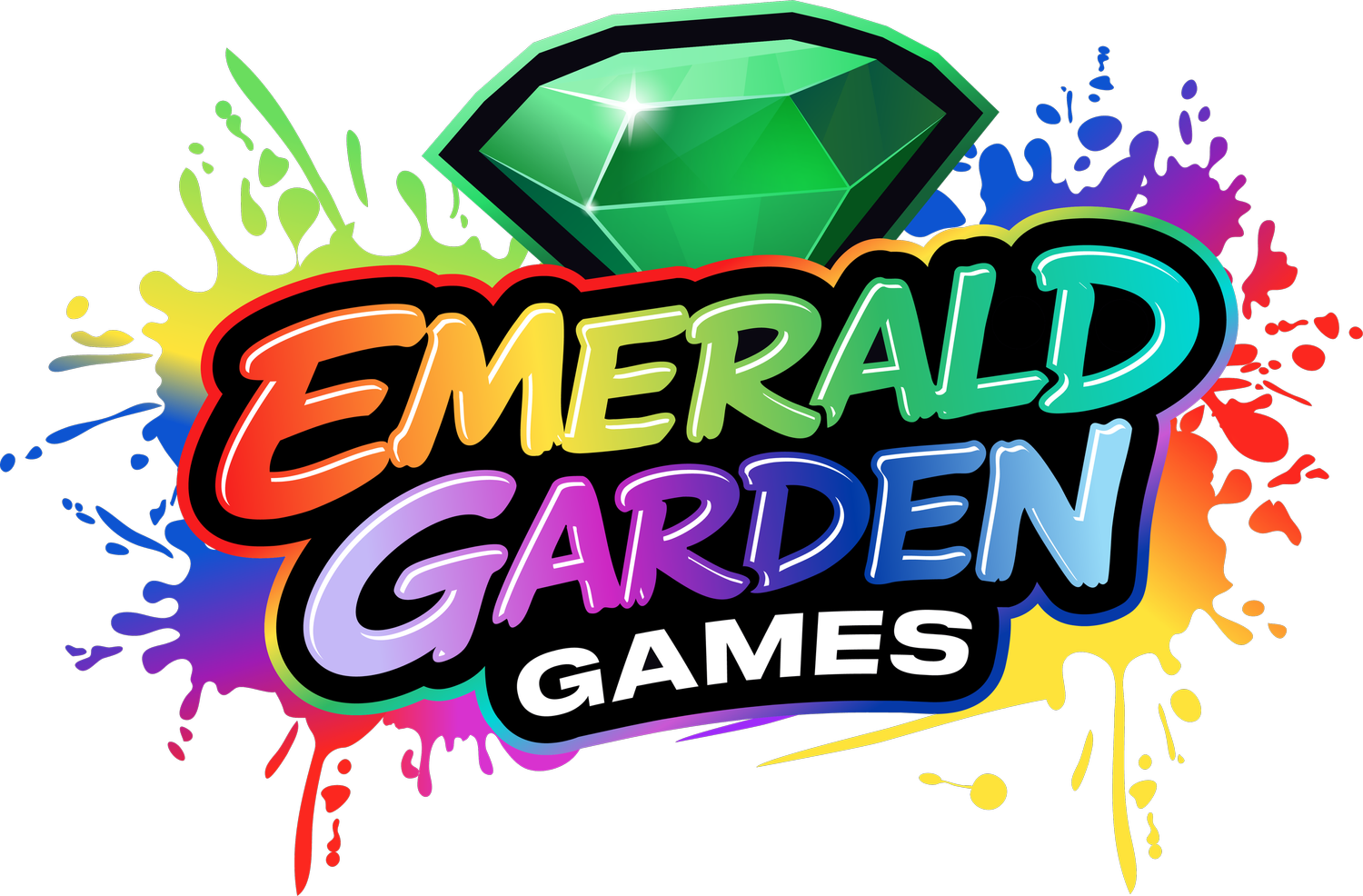 Emerald Garden Games