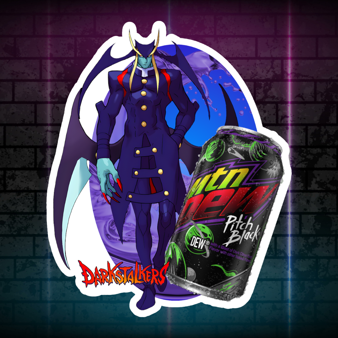 Soda Sticker 2